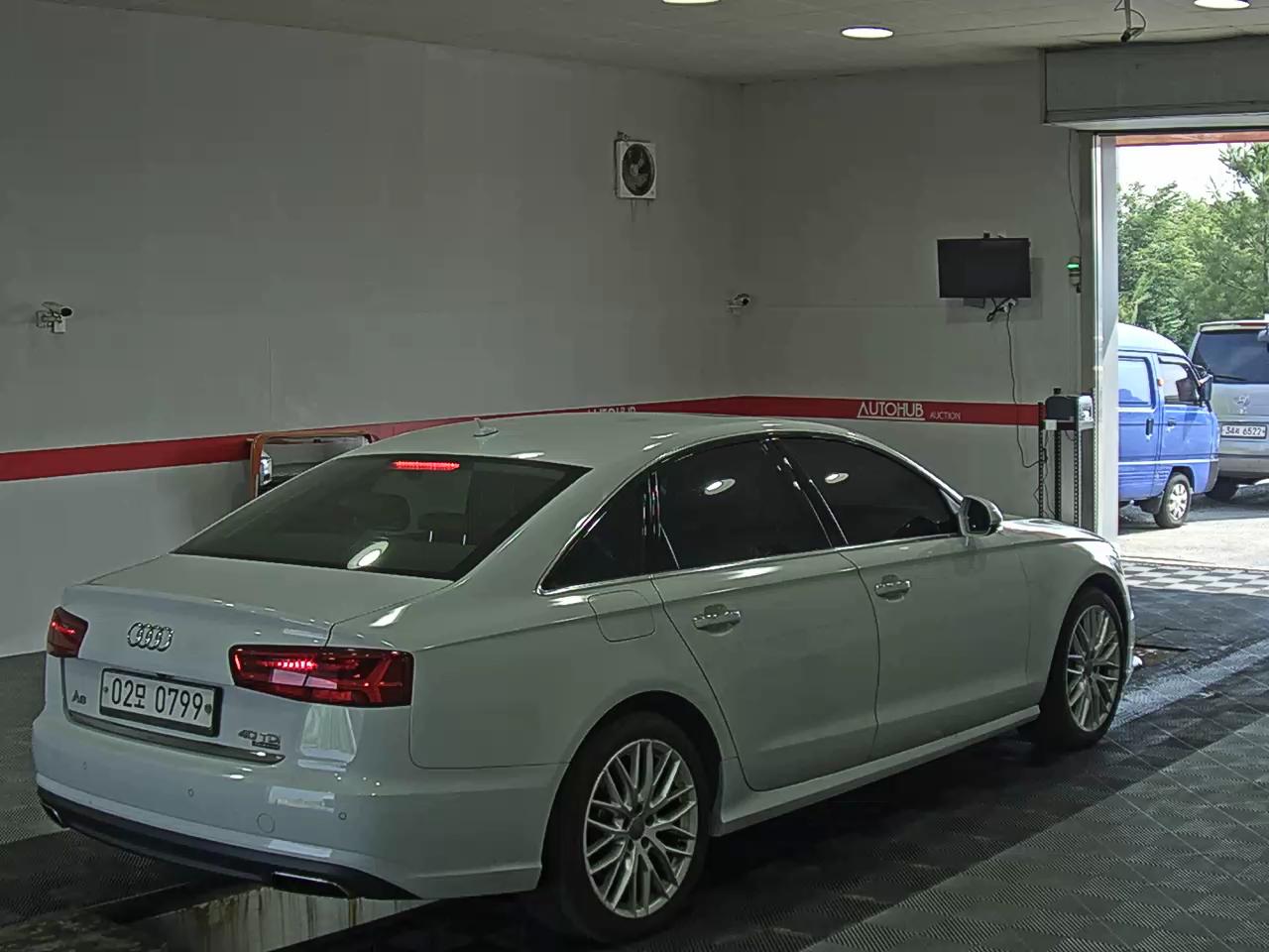 2016 - audi a6