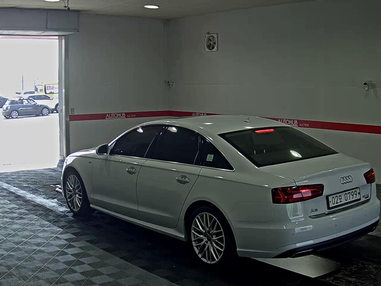 2016 - audi a6