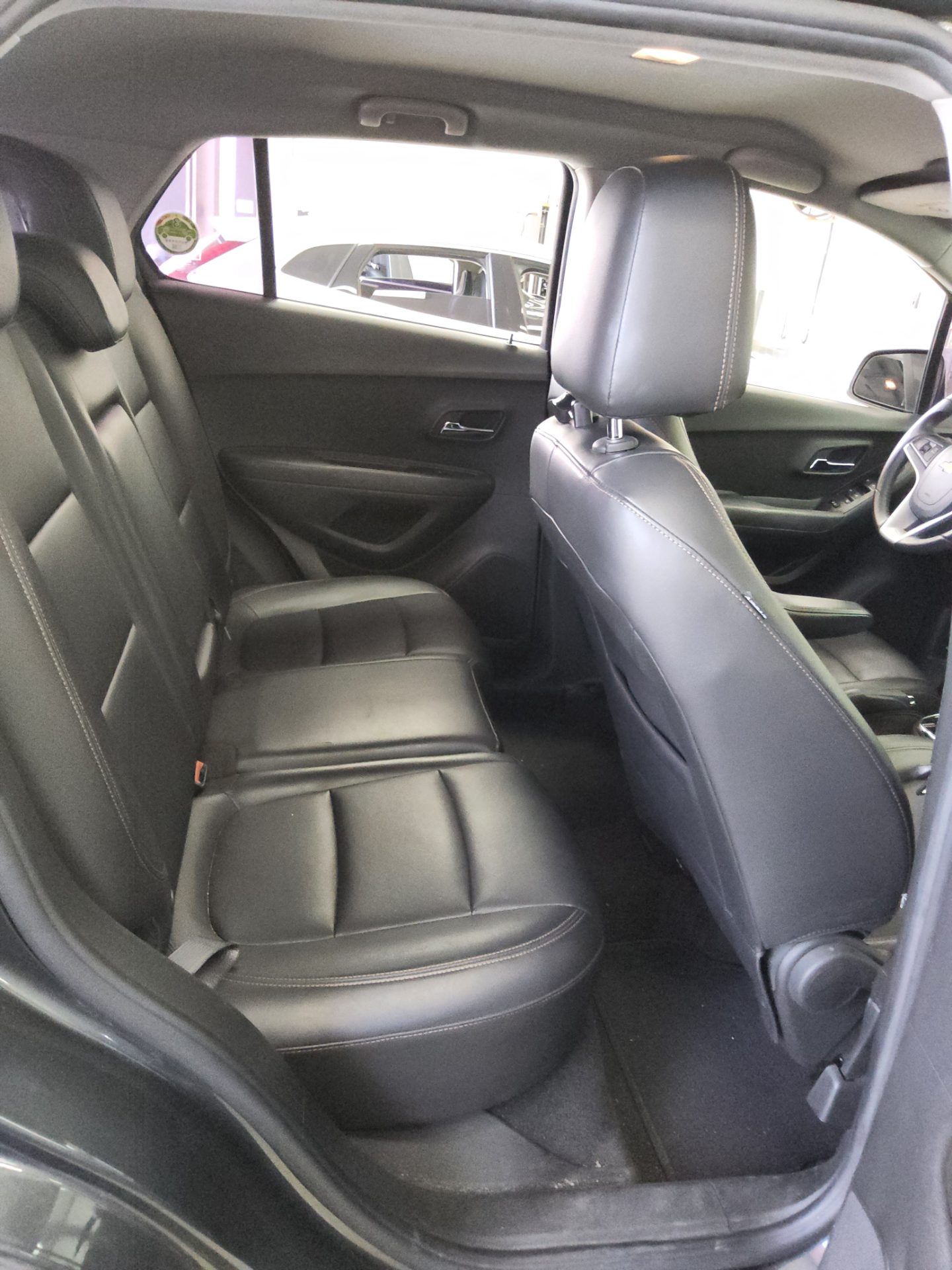2018 - chevrolet trax