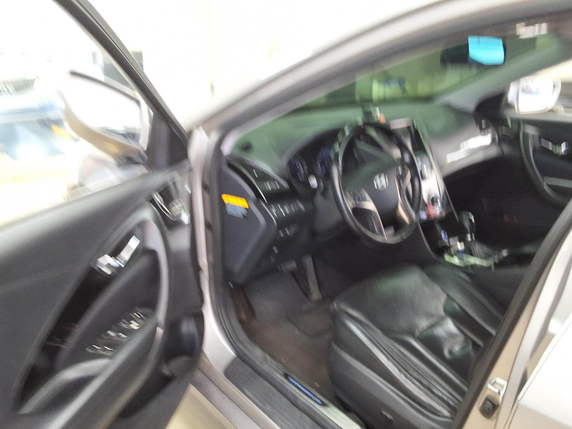 2012 - hyundai grandeur