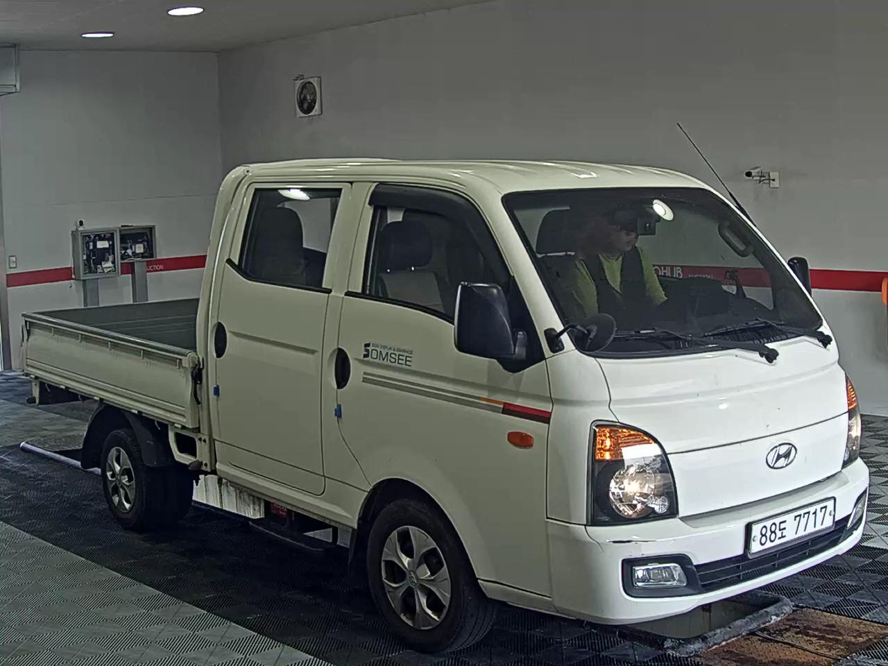 2017 - hyundai porter