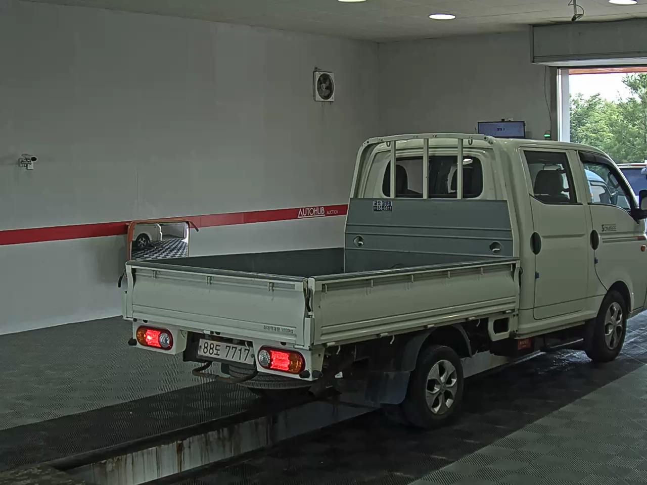 2017 - hyundai porter
