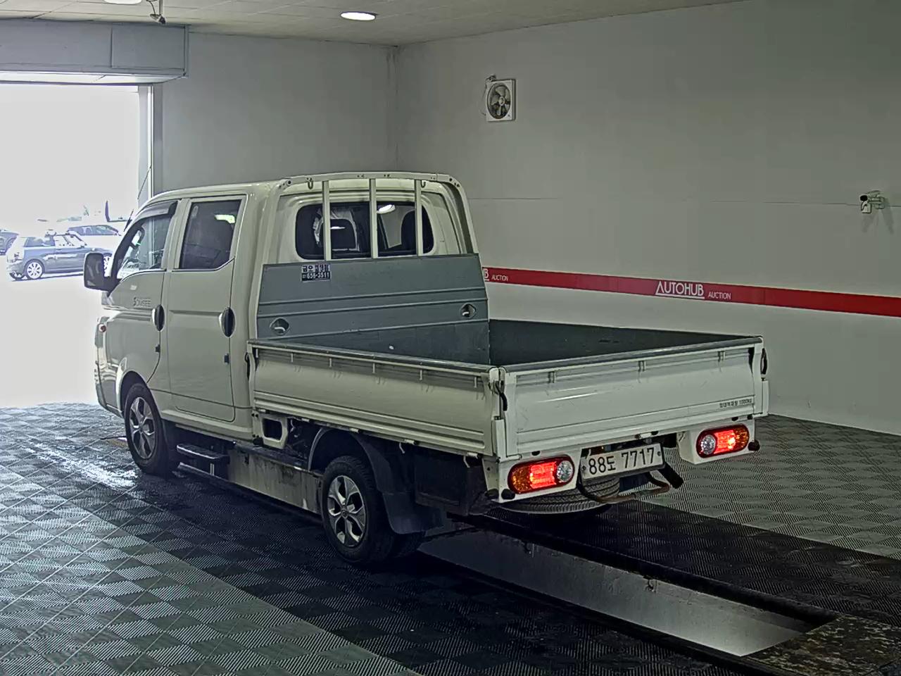 2017 - hyundai porter