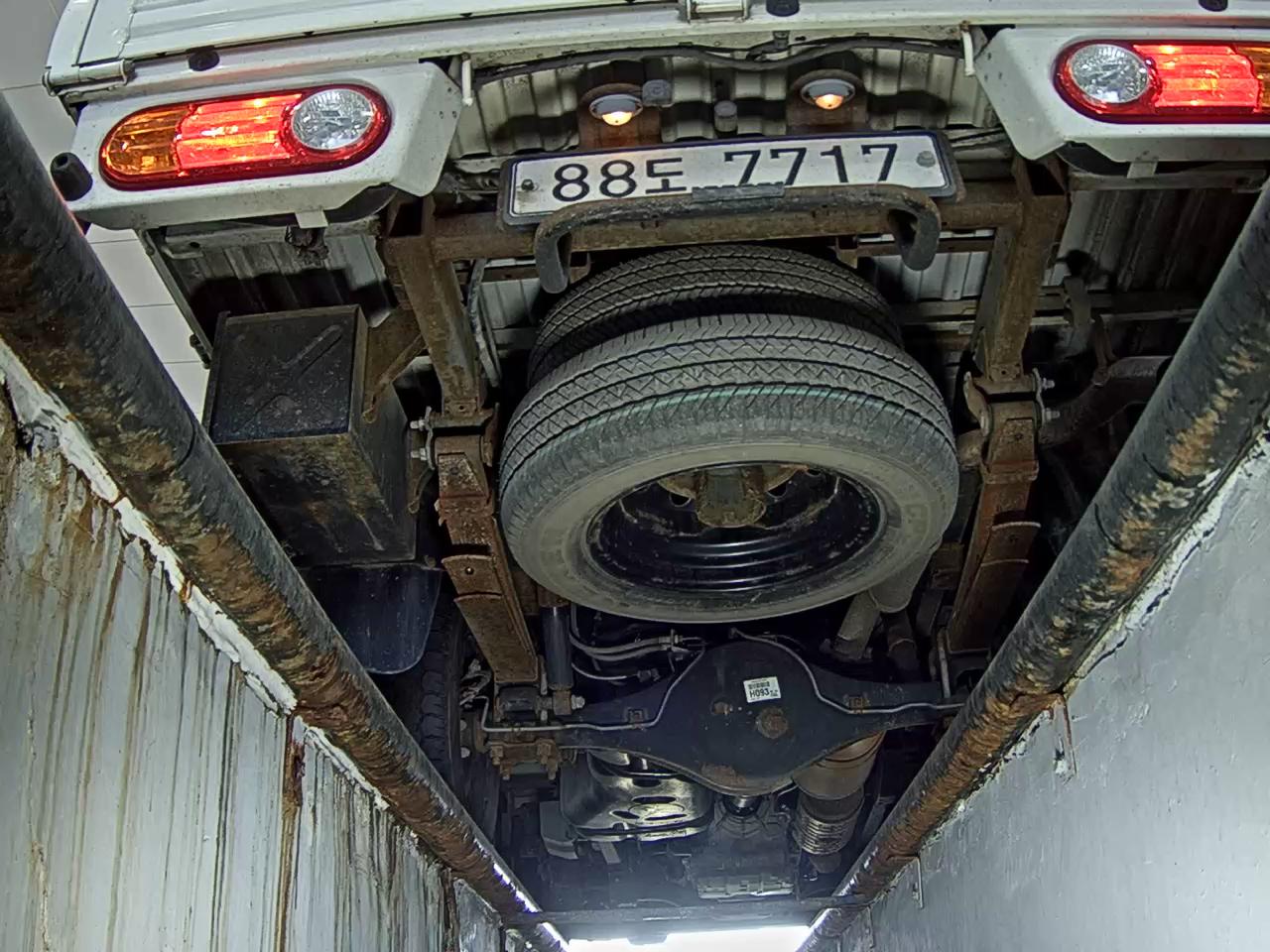 2017 - hyundai porter