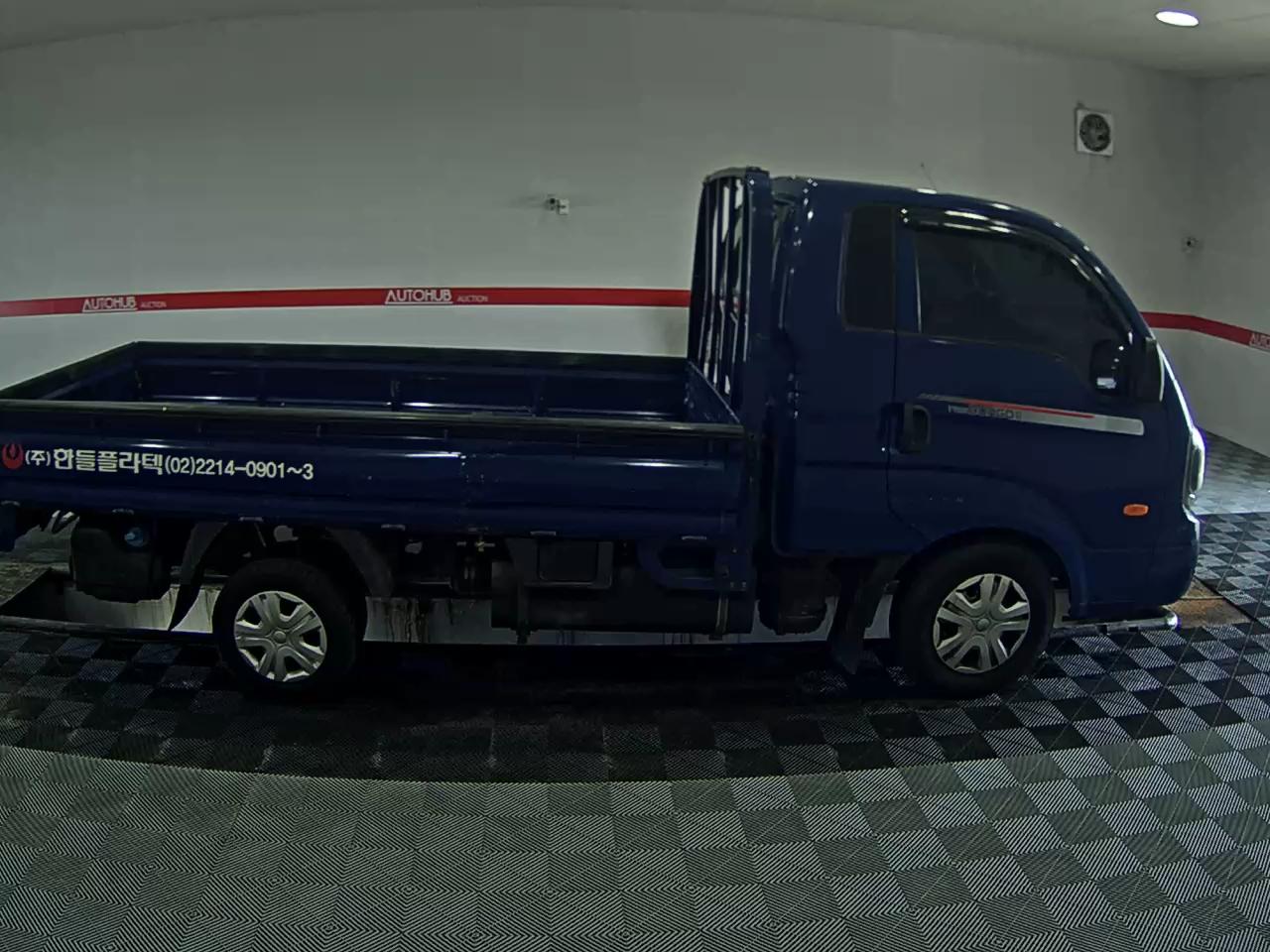 2022 - kia bongo