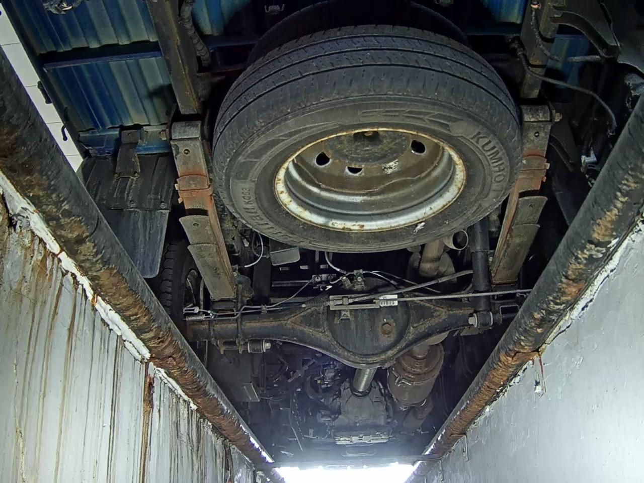 2022 - kia bongo
