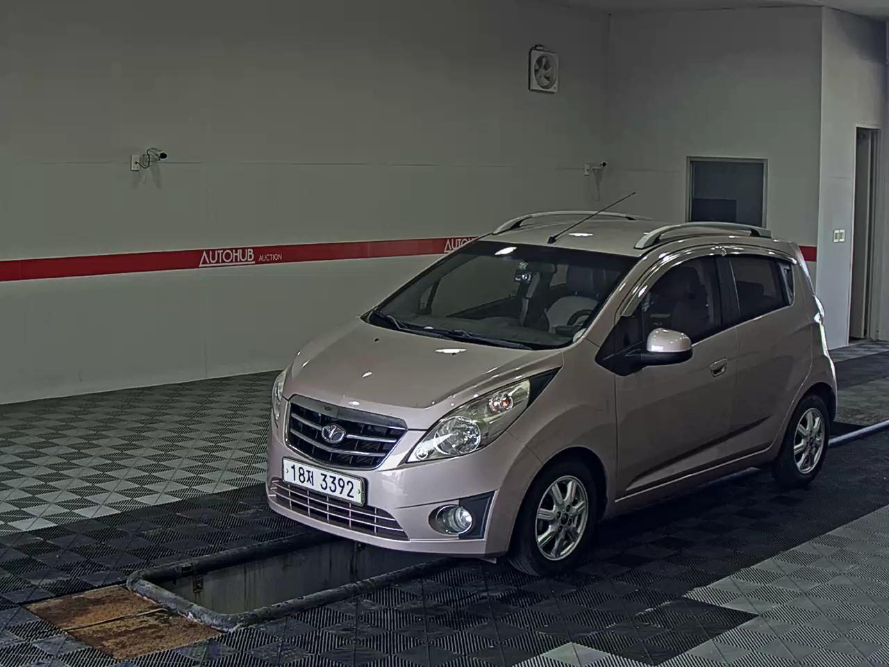 CHEVROLET (DAEWOO) MATIZ CREATIVE JAZZ STAR