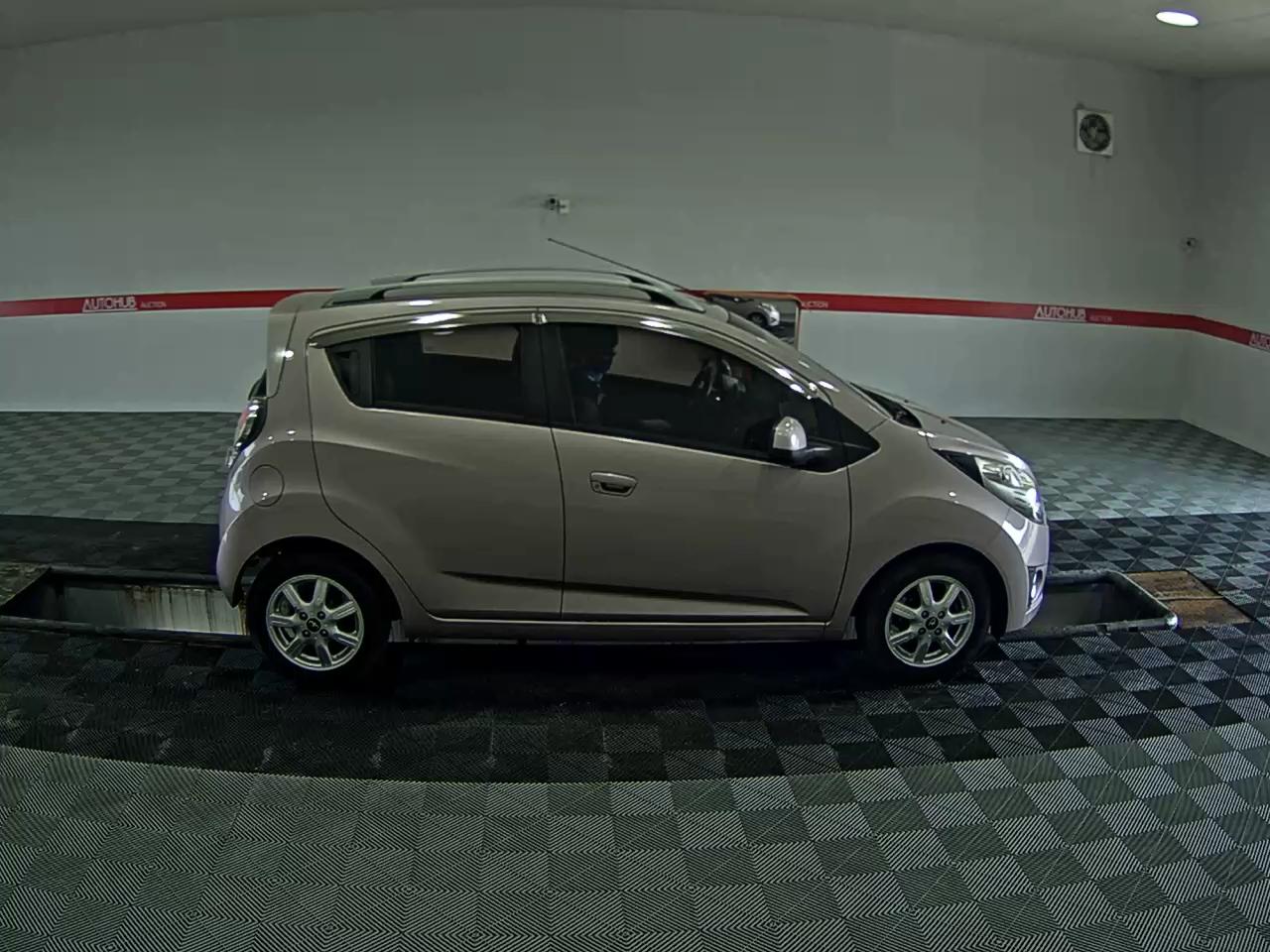 2011 - chevrolet matiz
