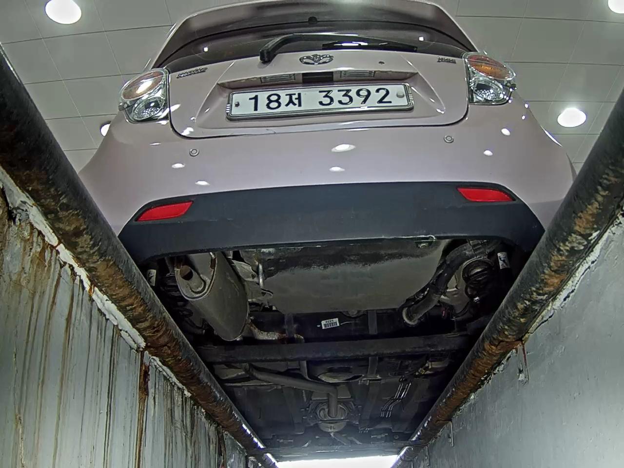 2011 - chevrolet matiz