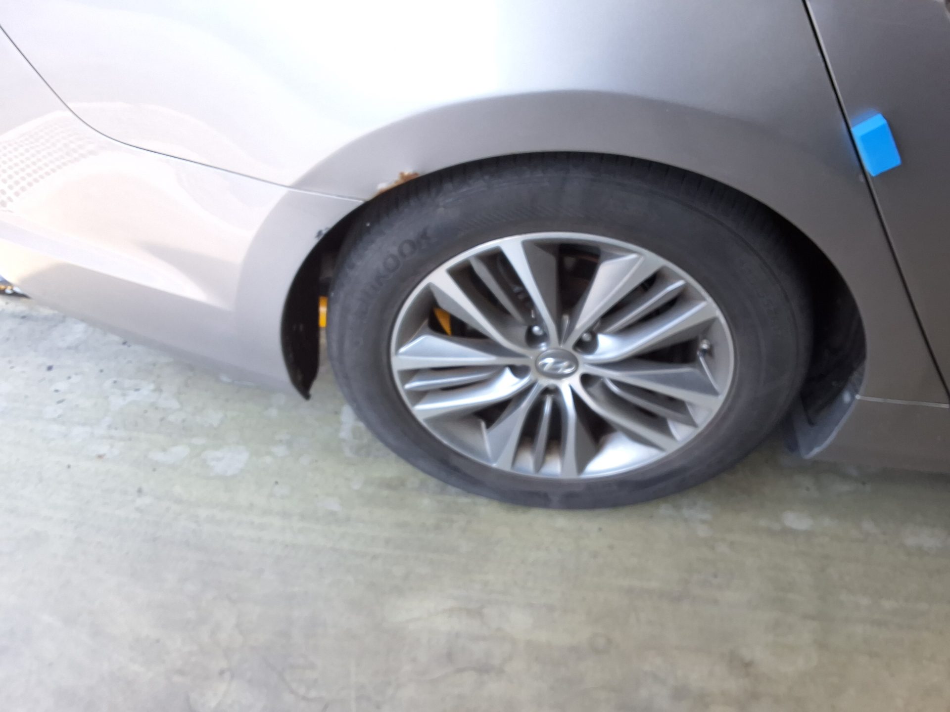 2012 - hyundai grandeur