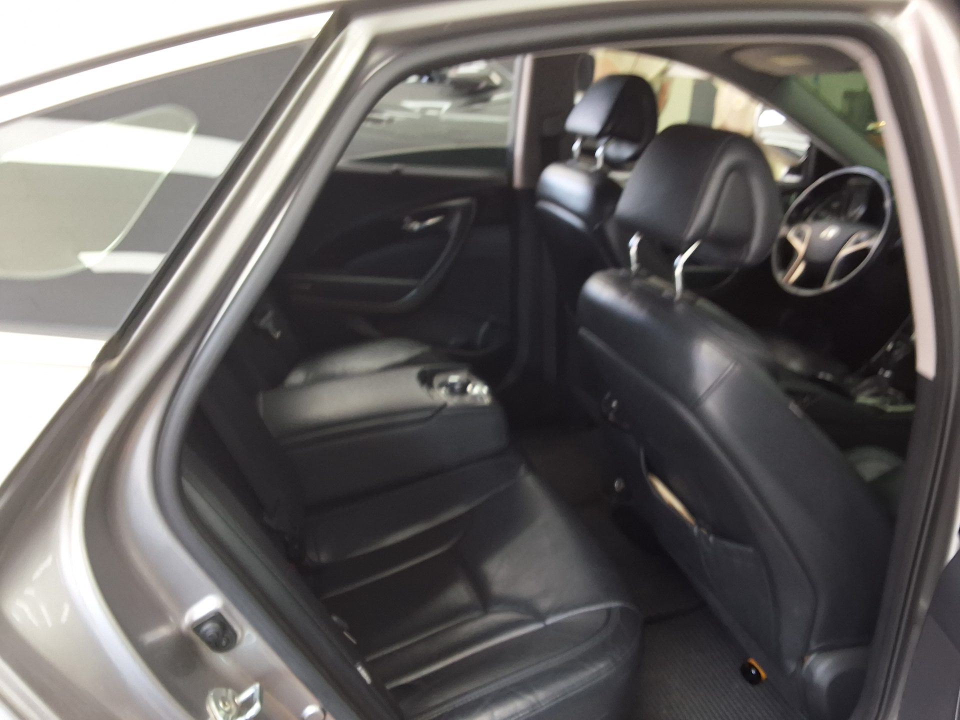 2012 - hyundai grandeur