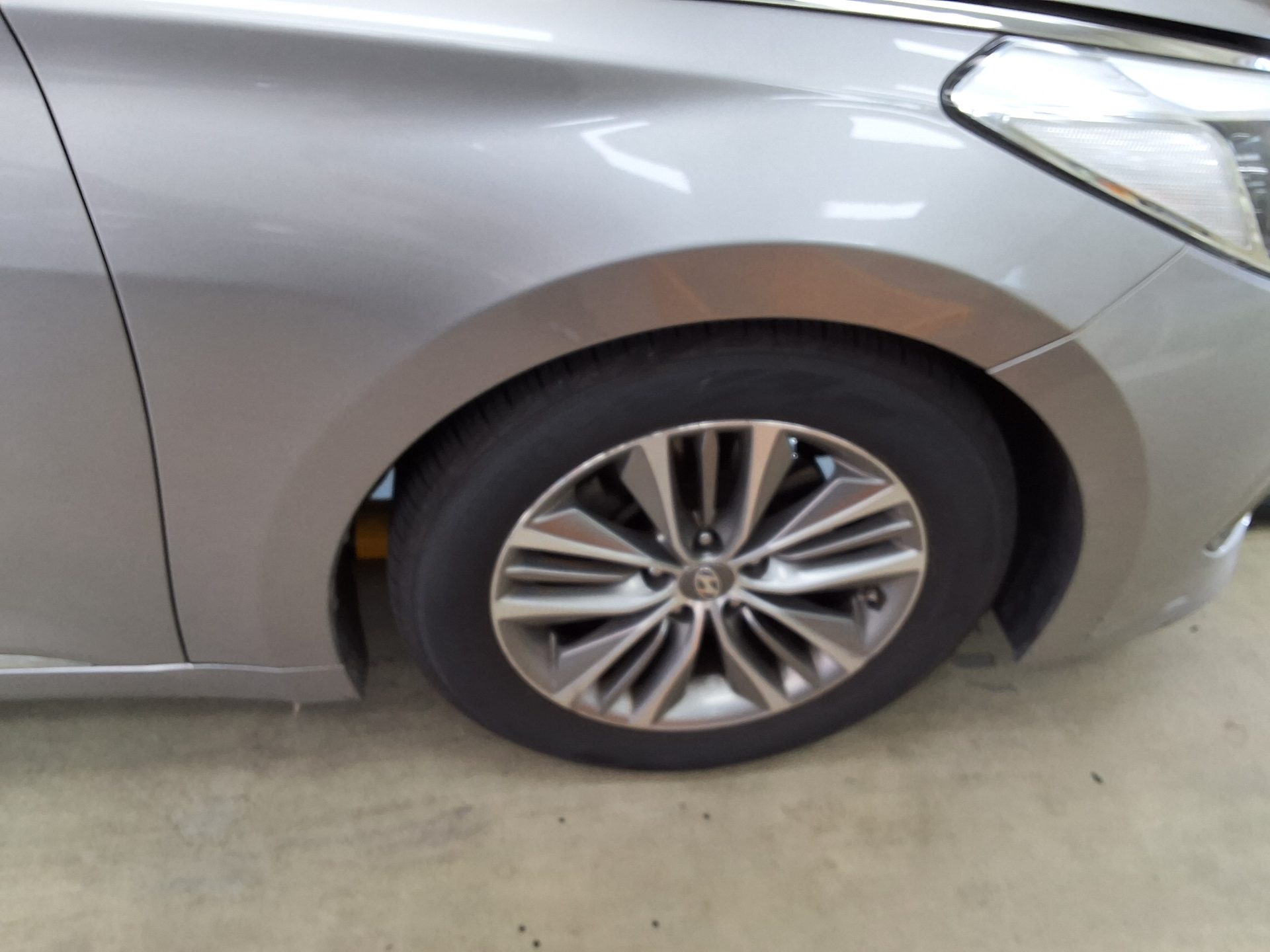 2012 - hyundai grandeur