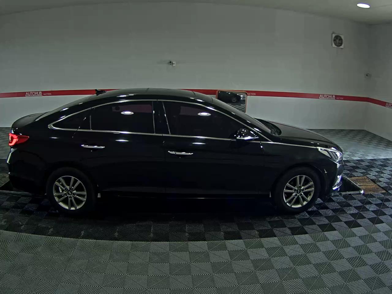 2015 - hyundai sonata