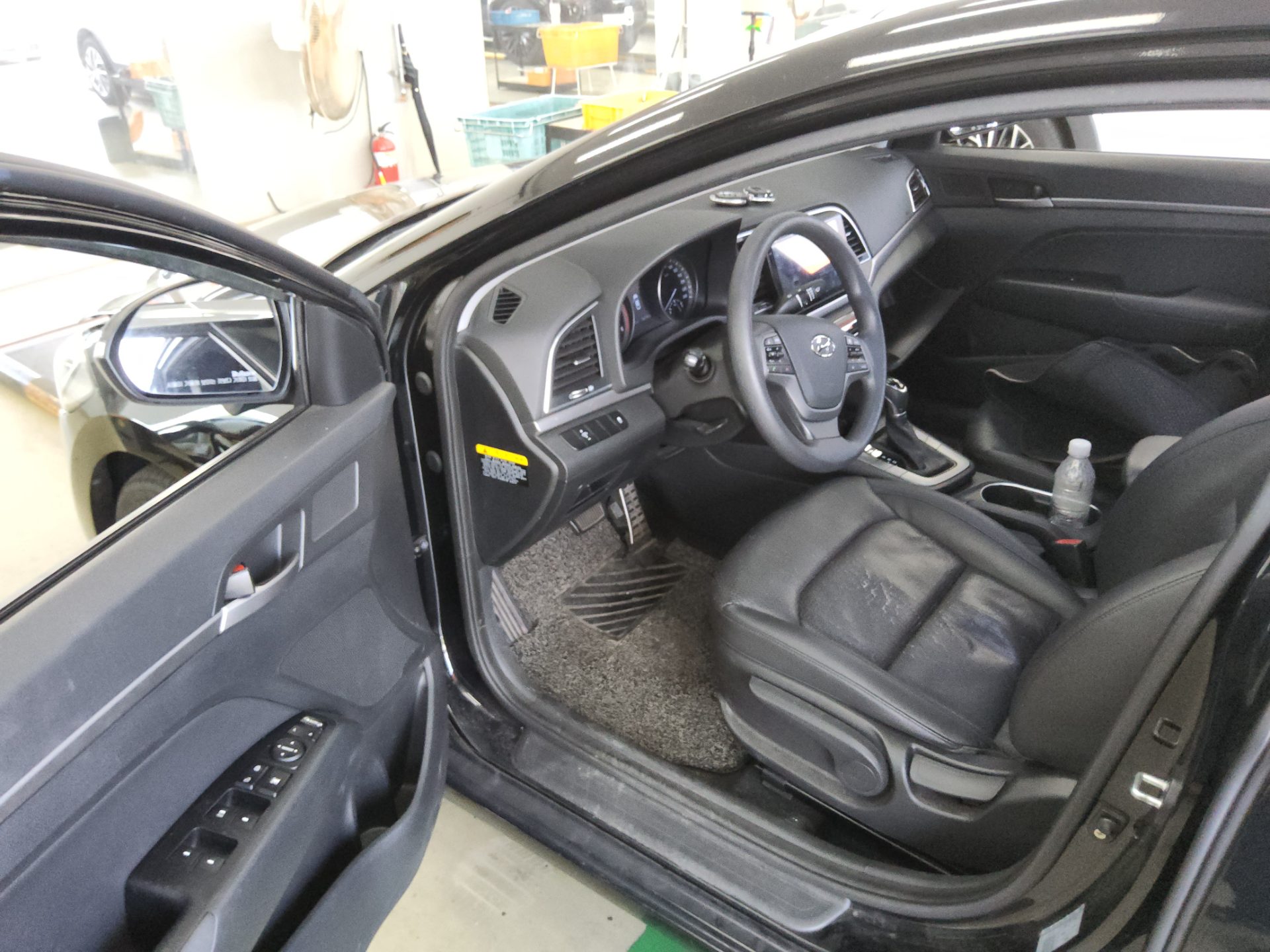 2016 - hyundai avante