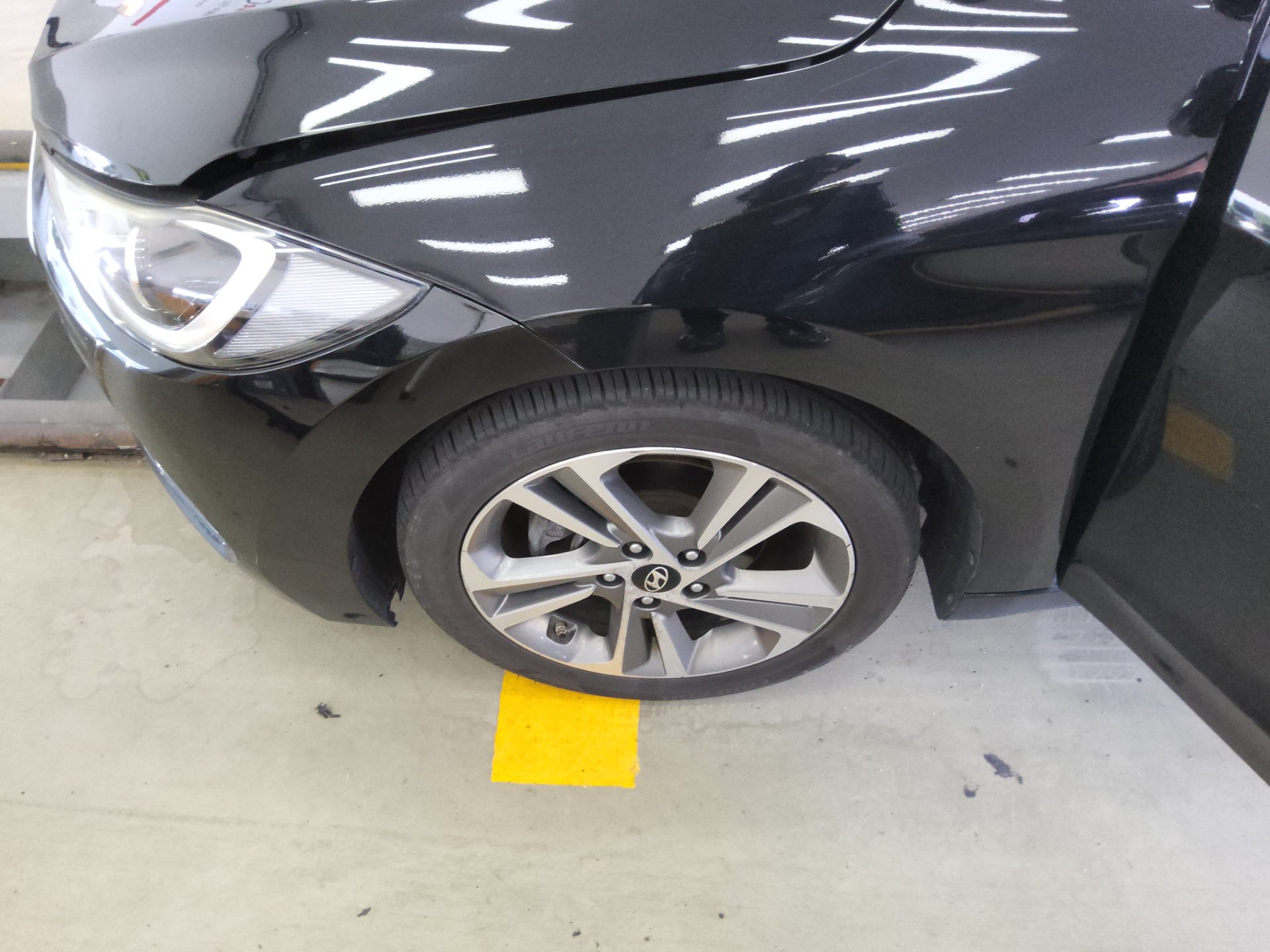 2016 - hyundai avante