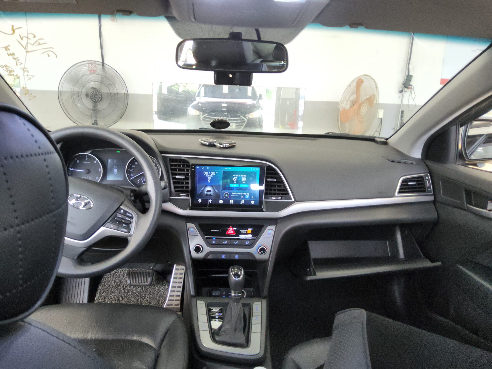 2016 - hyundai avante
