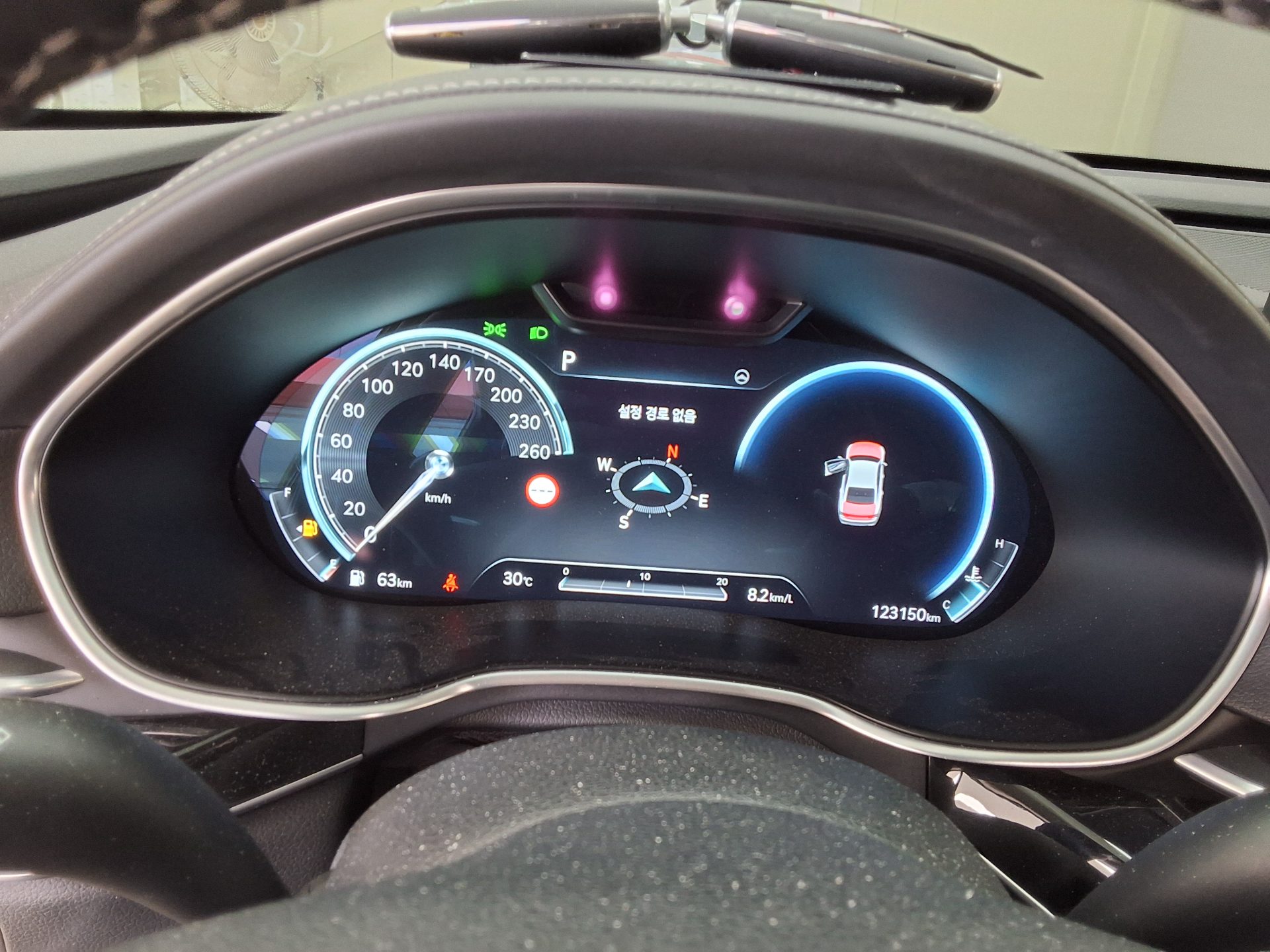 2023 - genesis g80