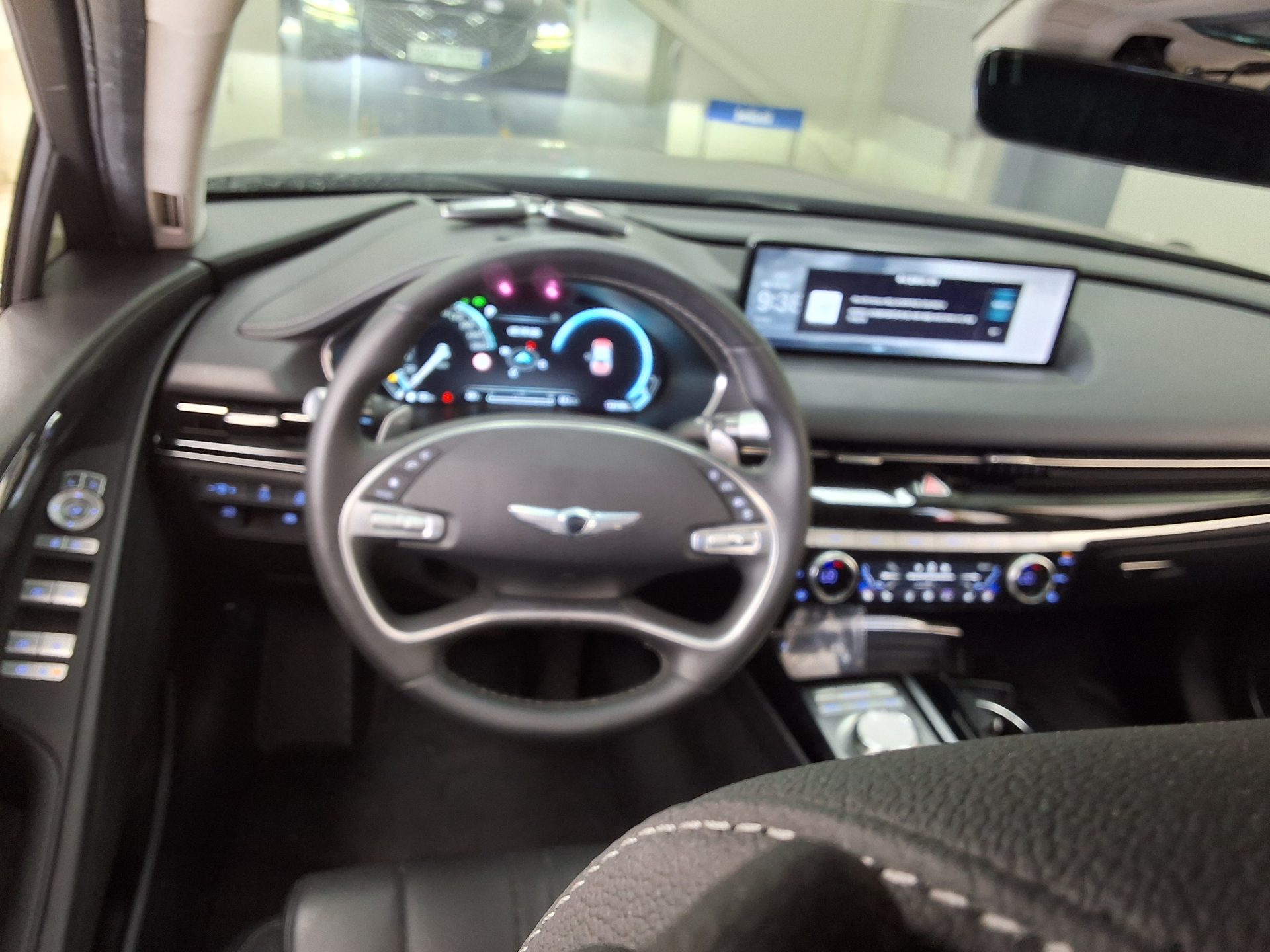 2023 - genesis g80