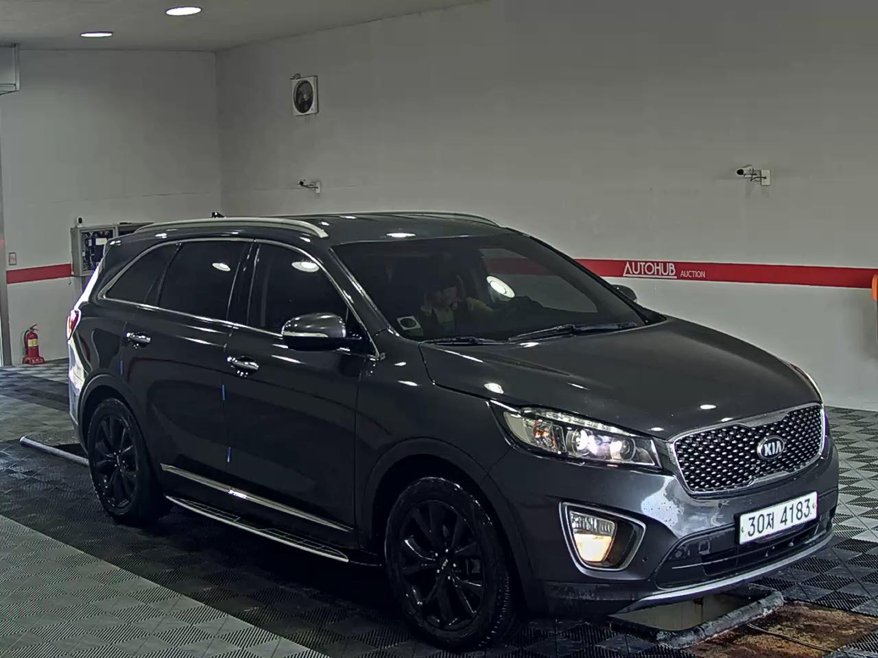 2015 - kia sorento