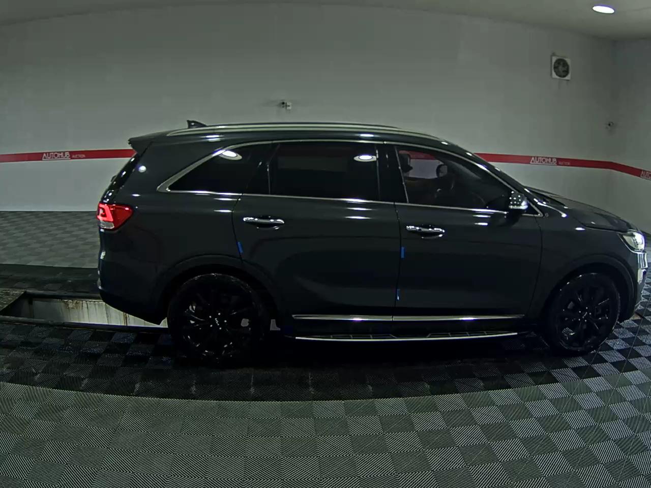 2015 - kia sorento