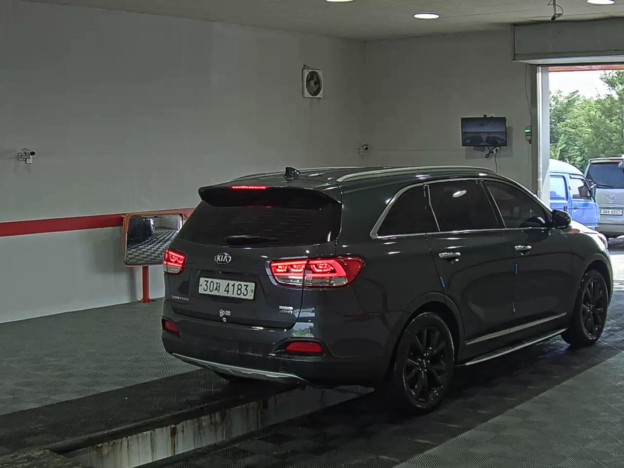2015 - kia sorento