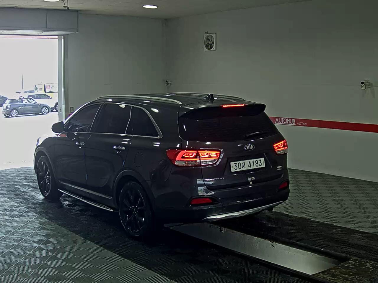 2015 - kia sorento