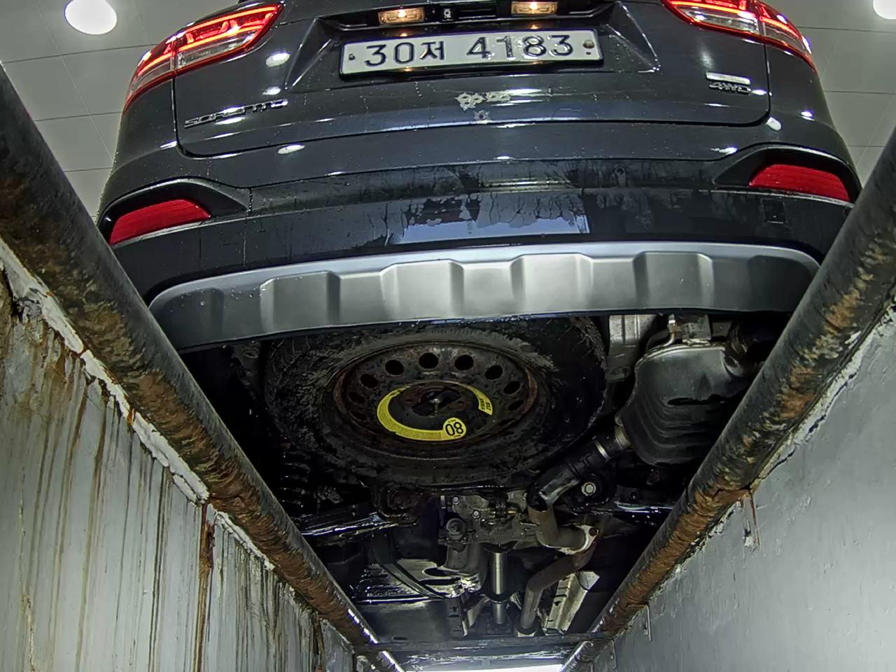 2015 - kia sorento