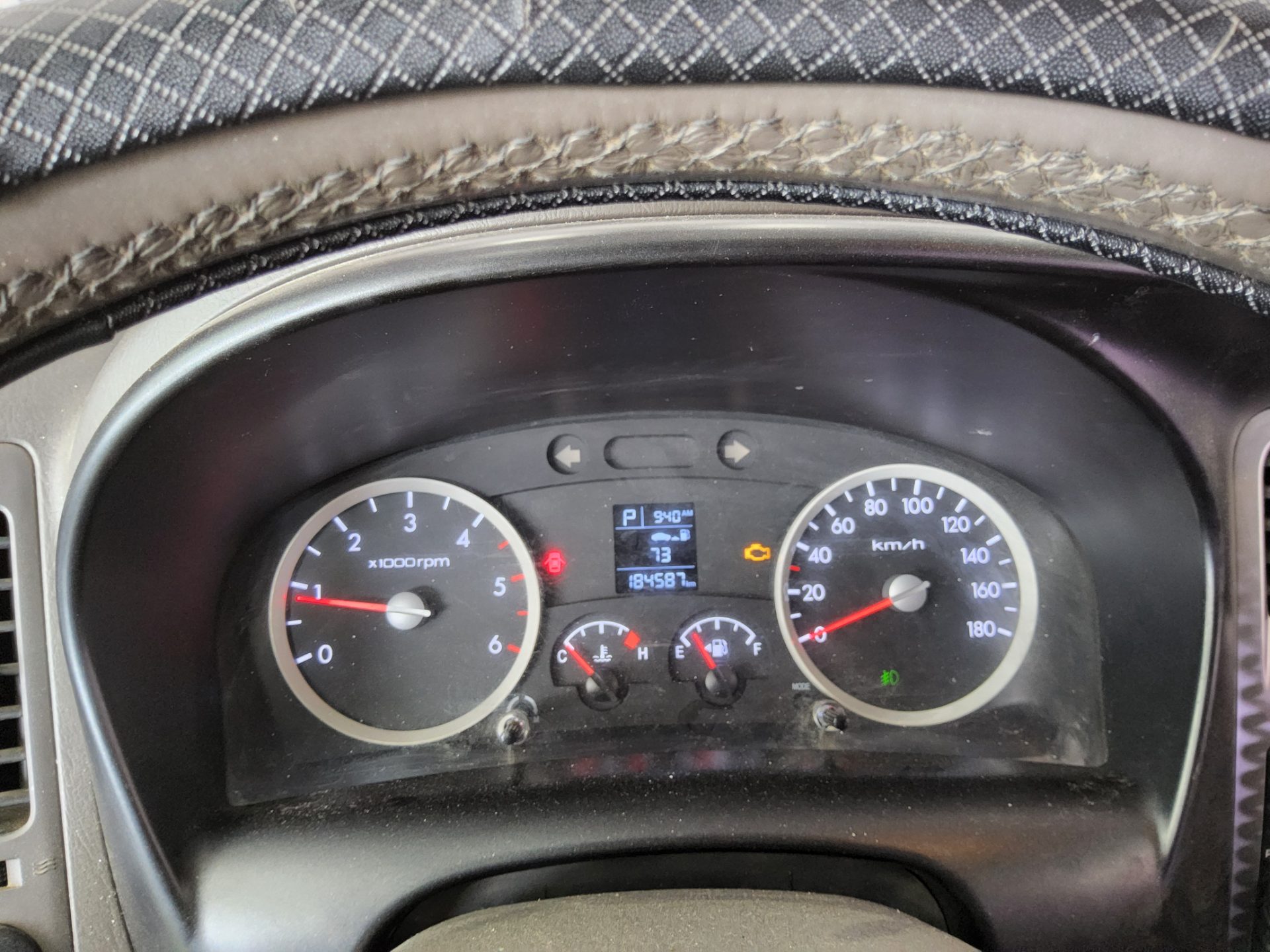 2018 - hyundai porter