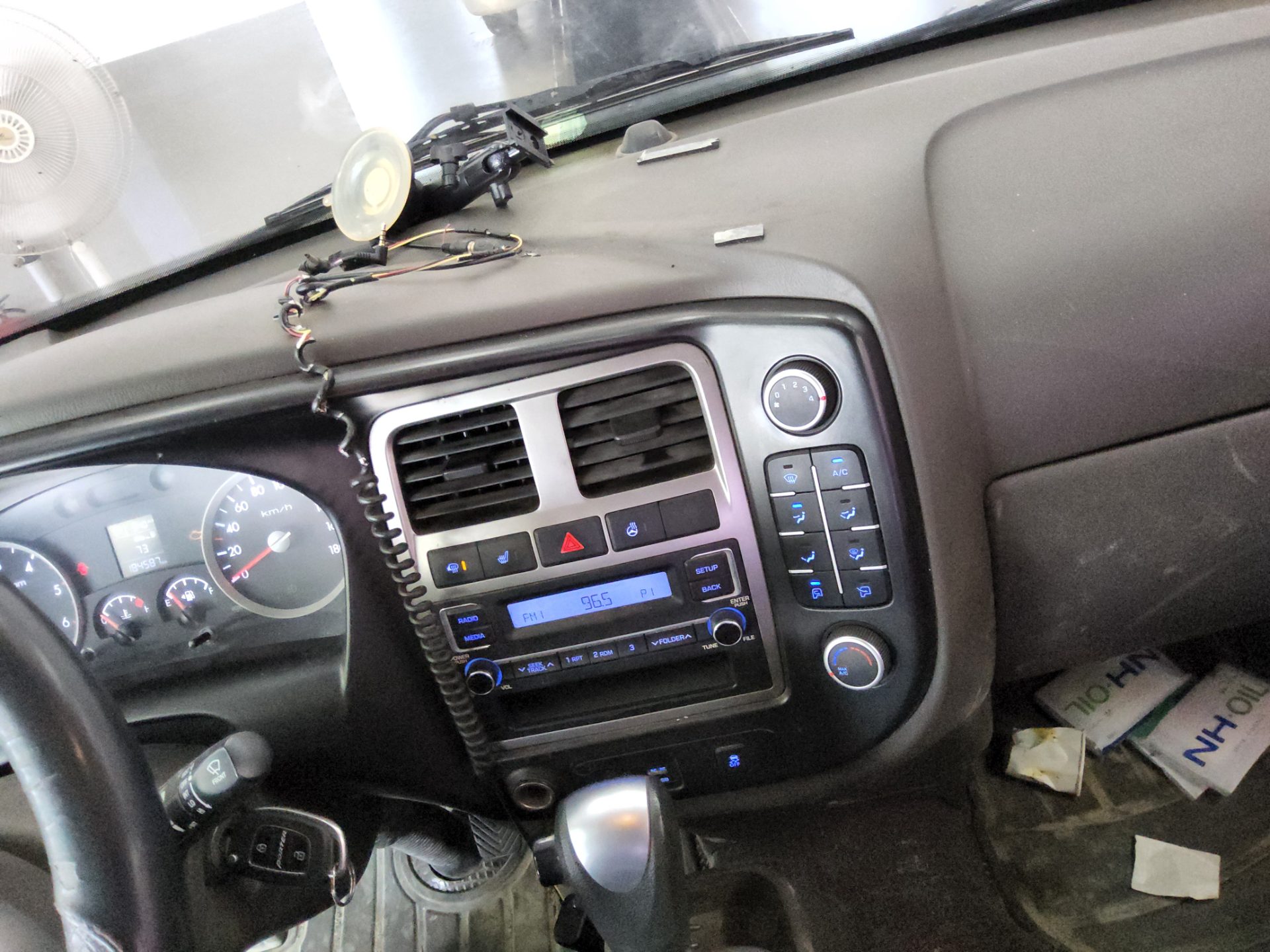 2018 - hyundai porter