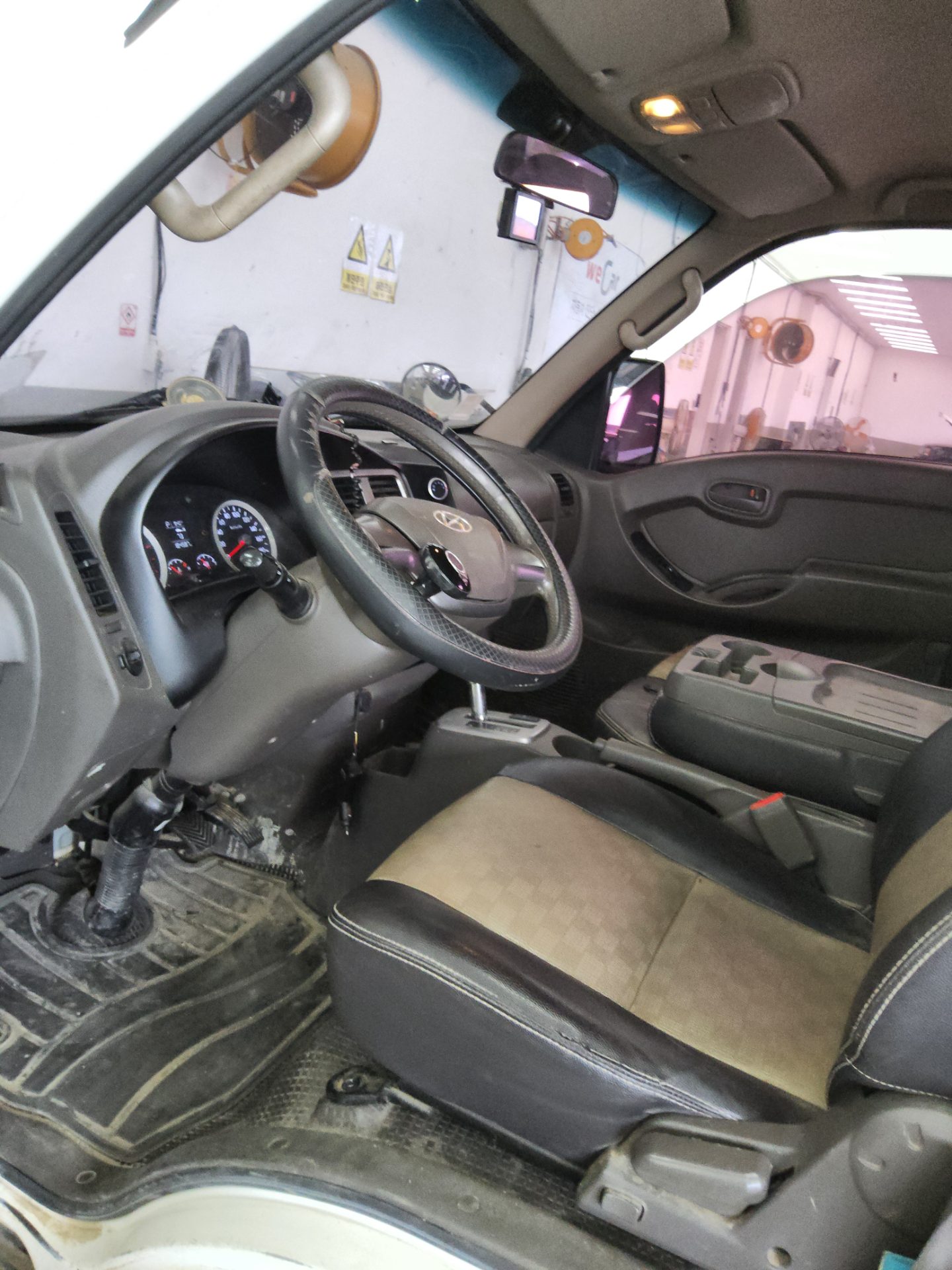 2018 - hyundai porter