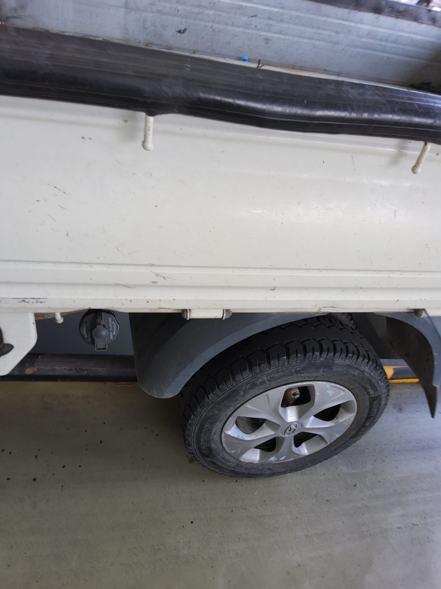 2018 - hyundai porter