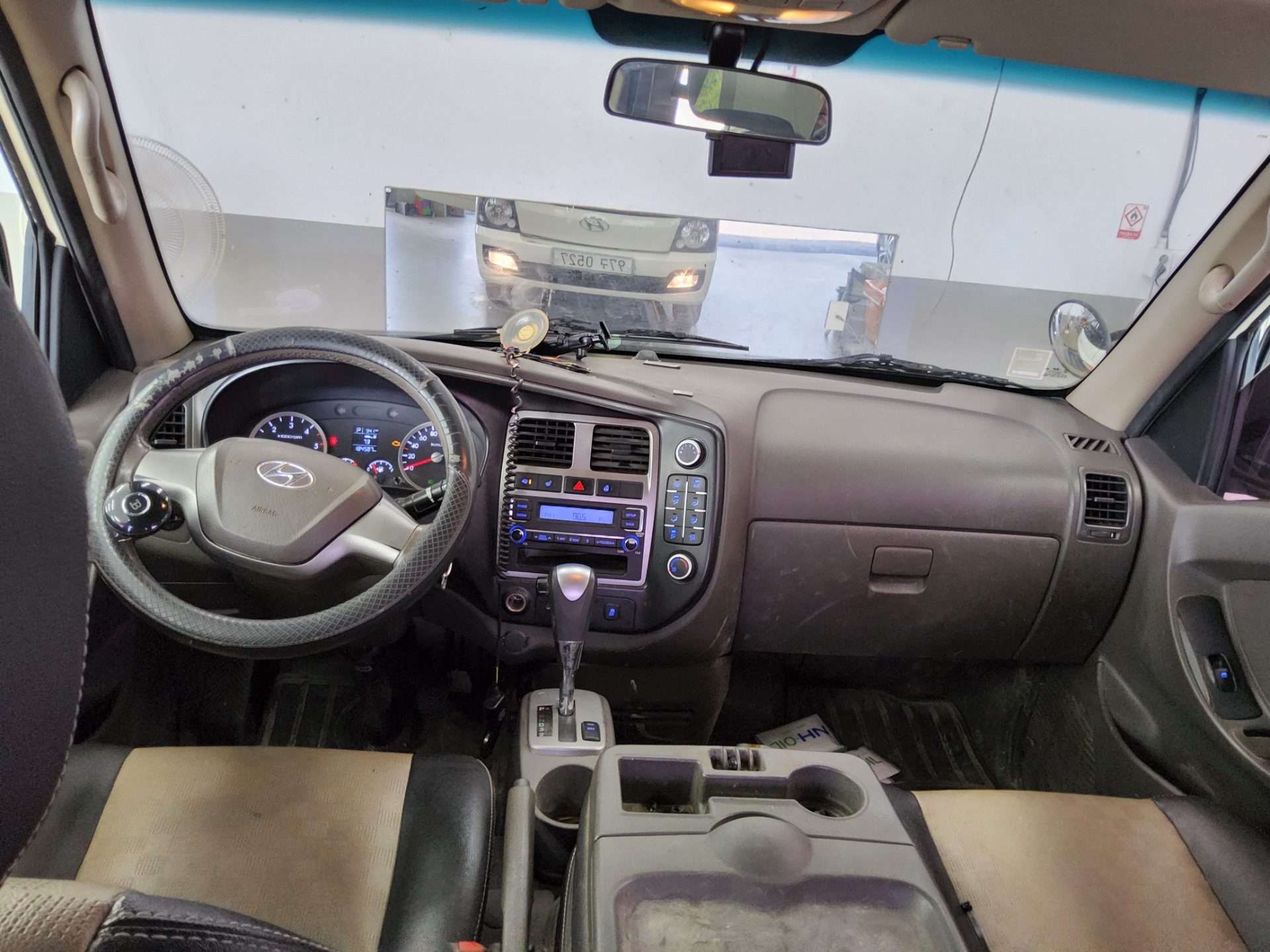 2018 - hyundai porter