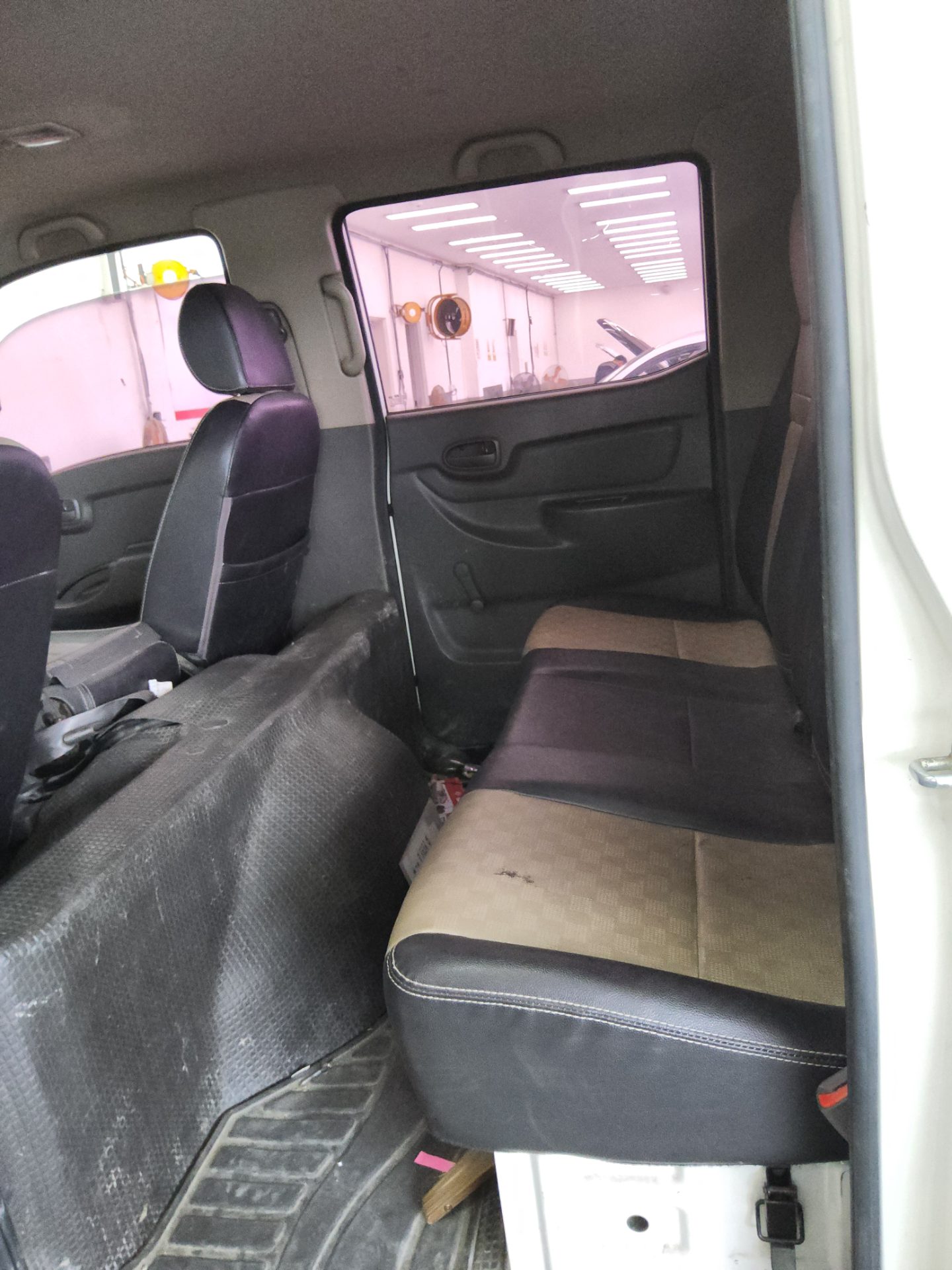 2018 - hyundai porter