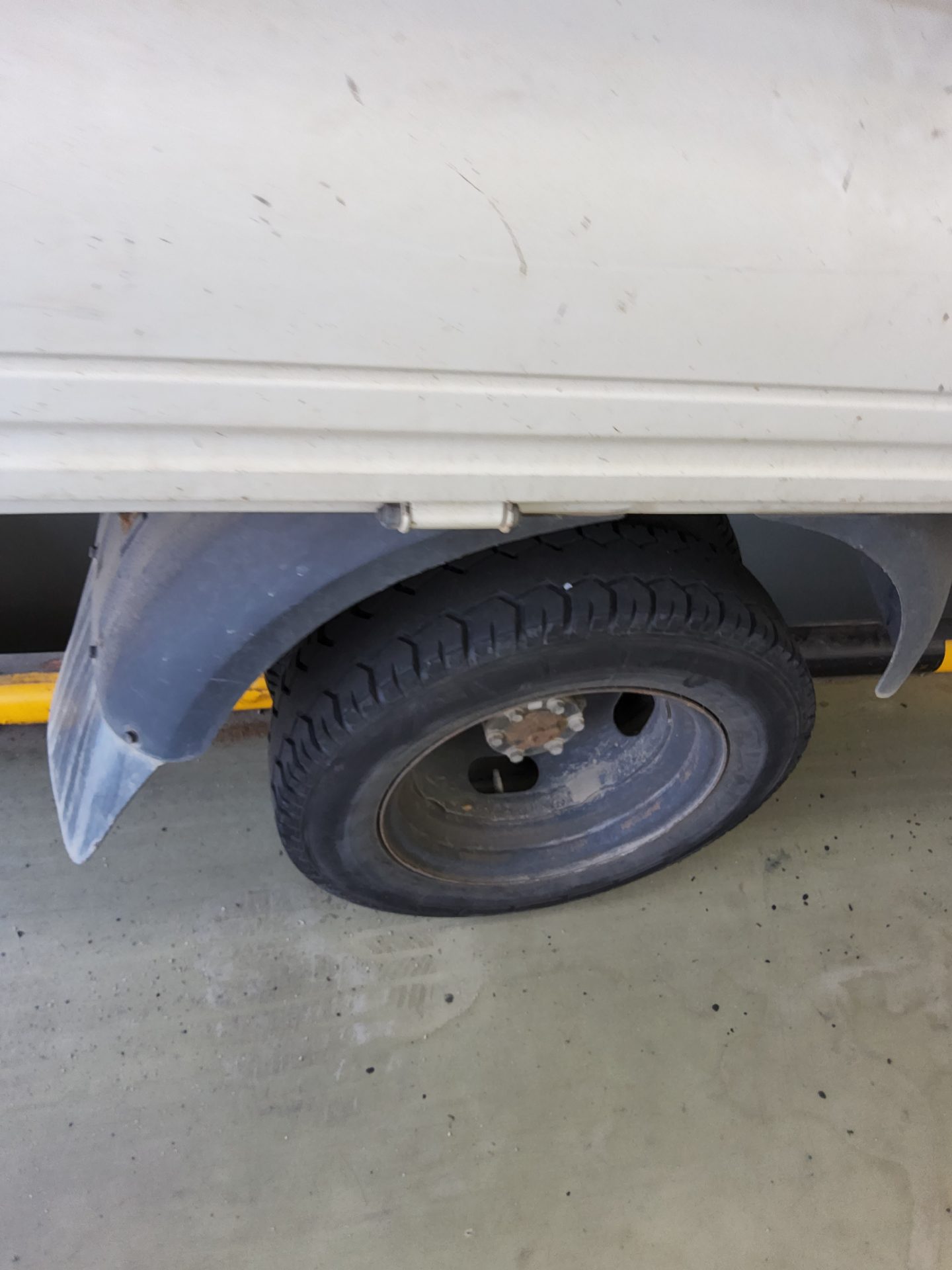 2018 - hyundai porter