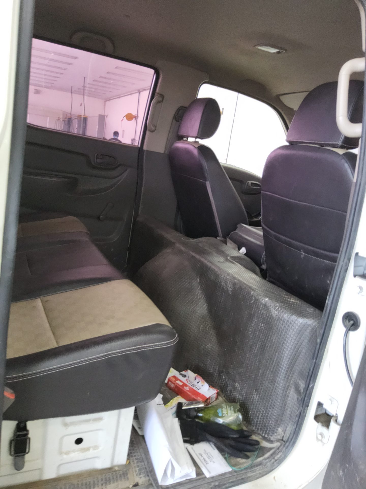 2018 - hyundai porter