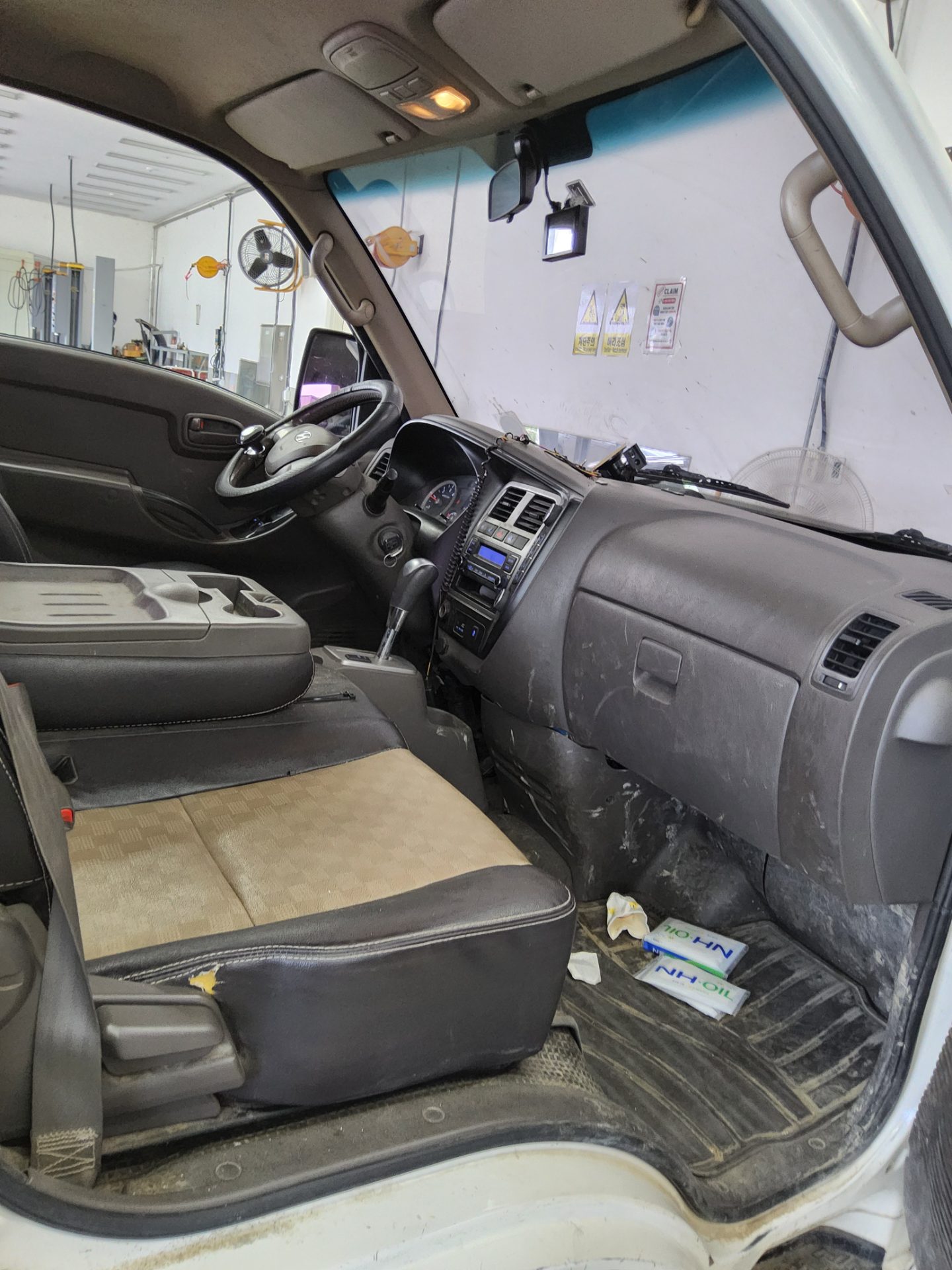 2018 - hyundai porter
