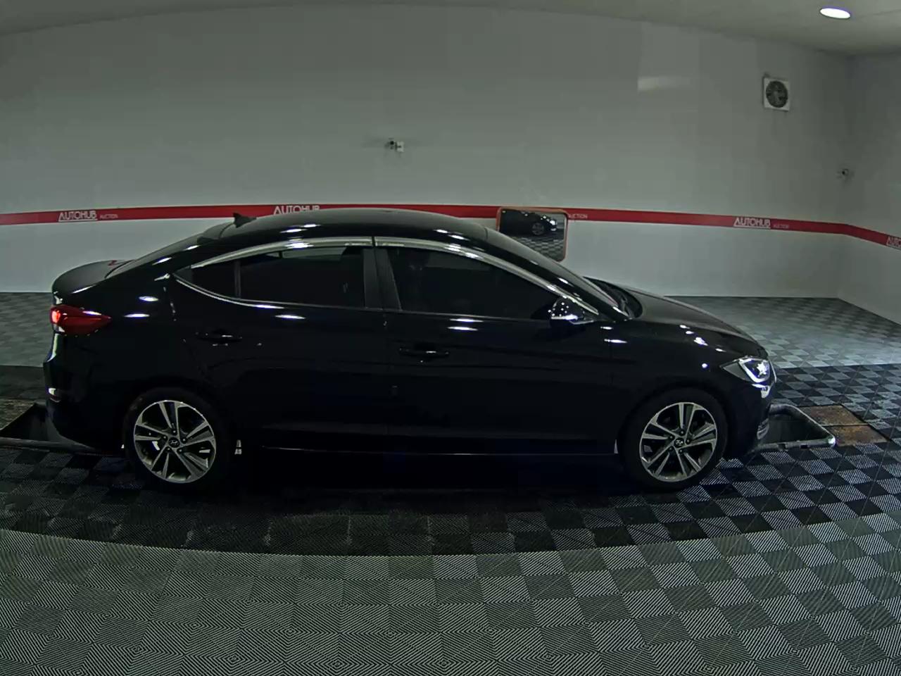 2016 - hyundai avante