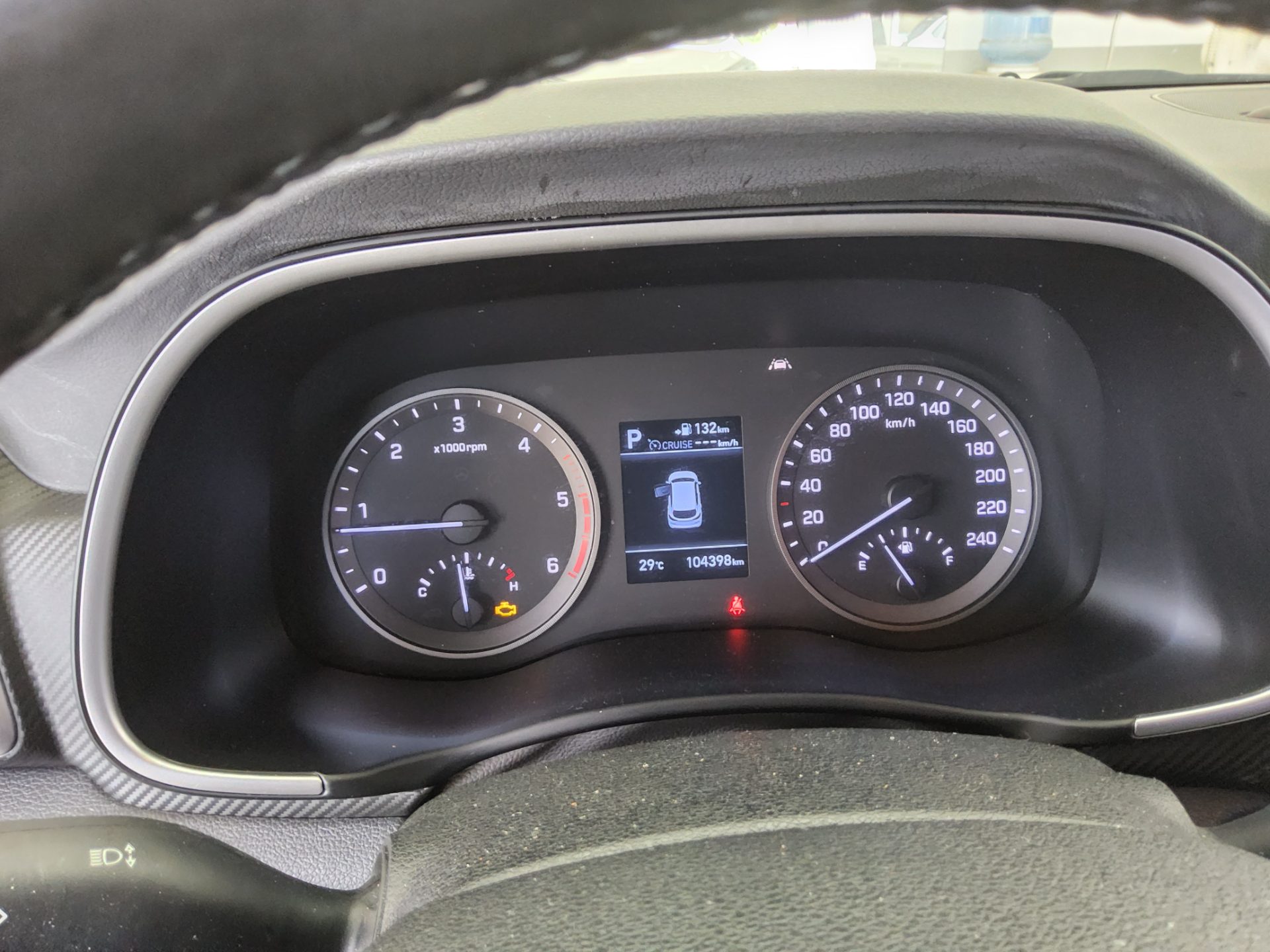 2019 - hyundai tucson