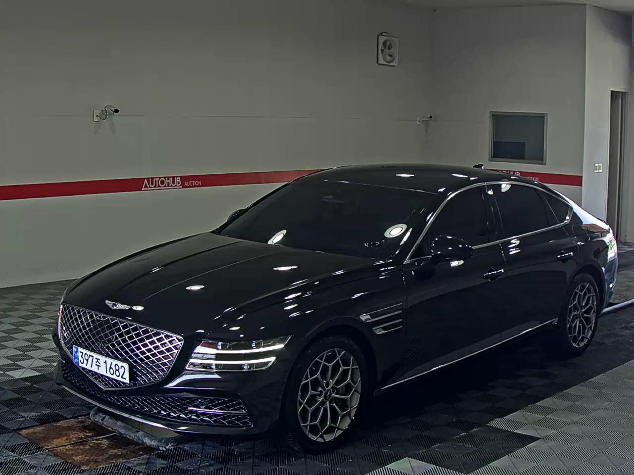 2023 - genesis g80
