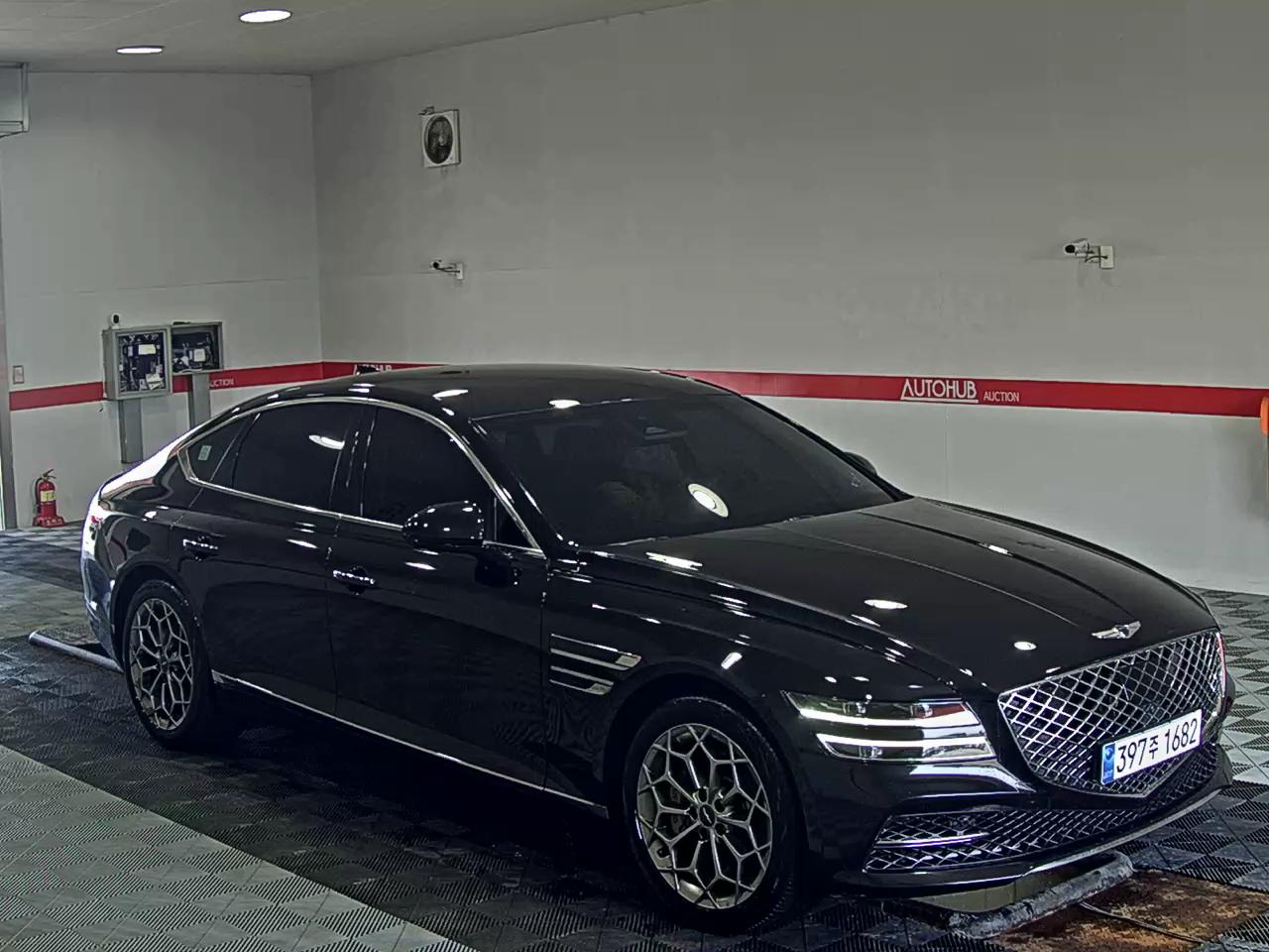 2023 - genesis g80