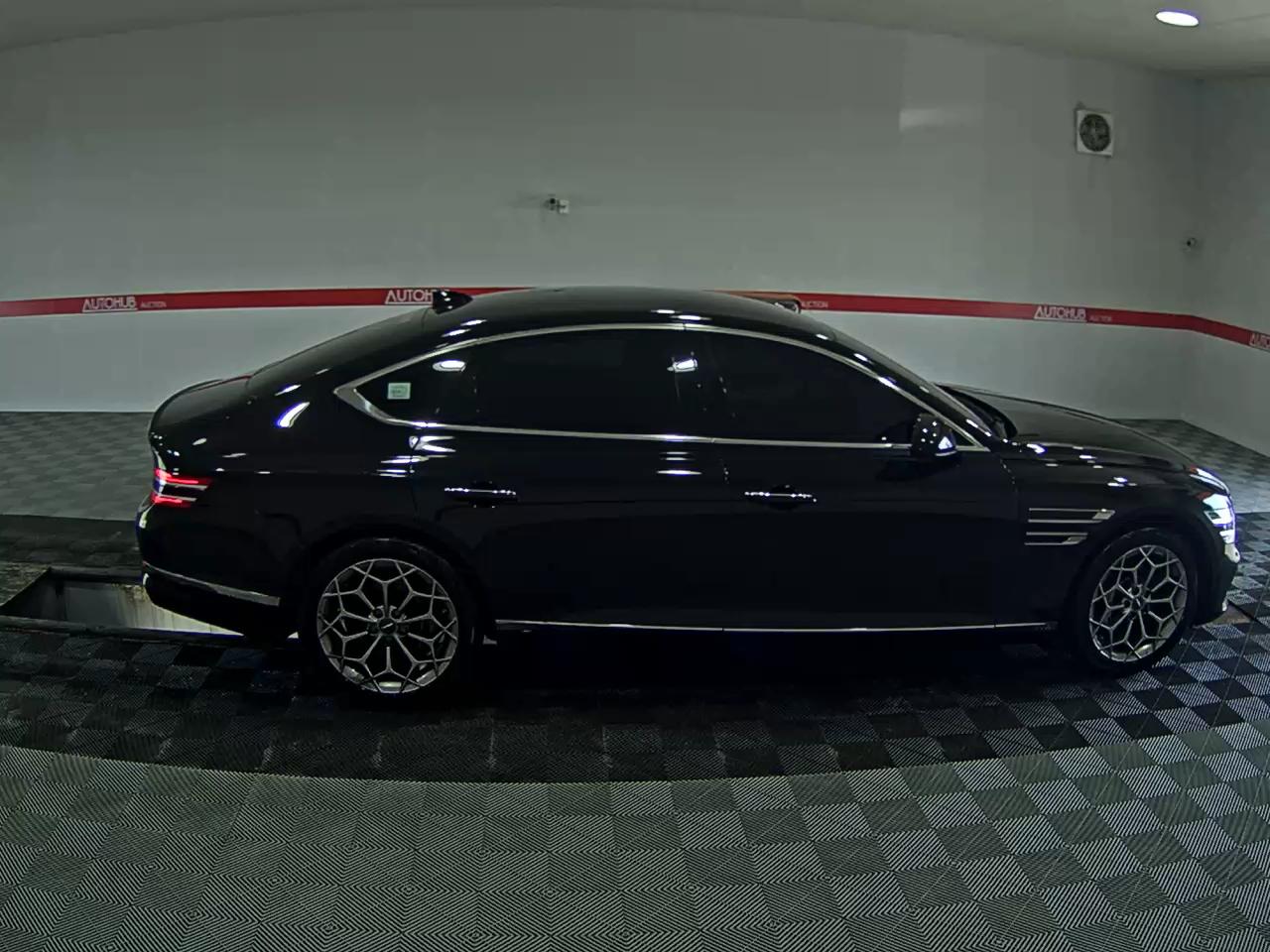 2023 - genesis g80