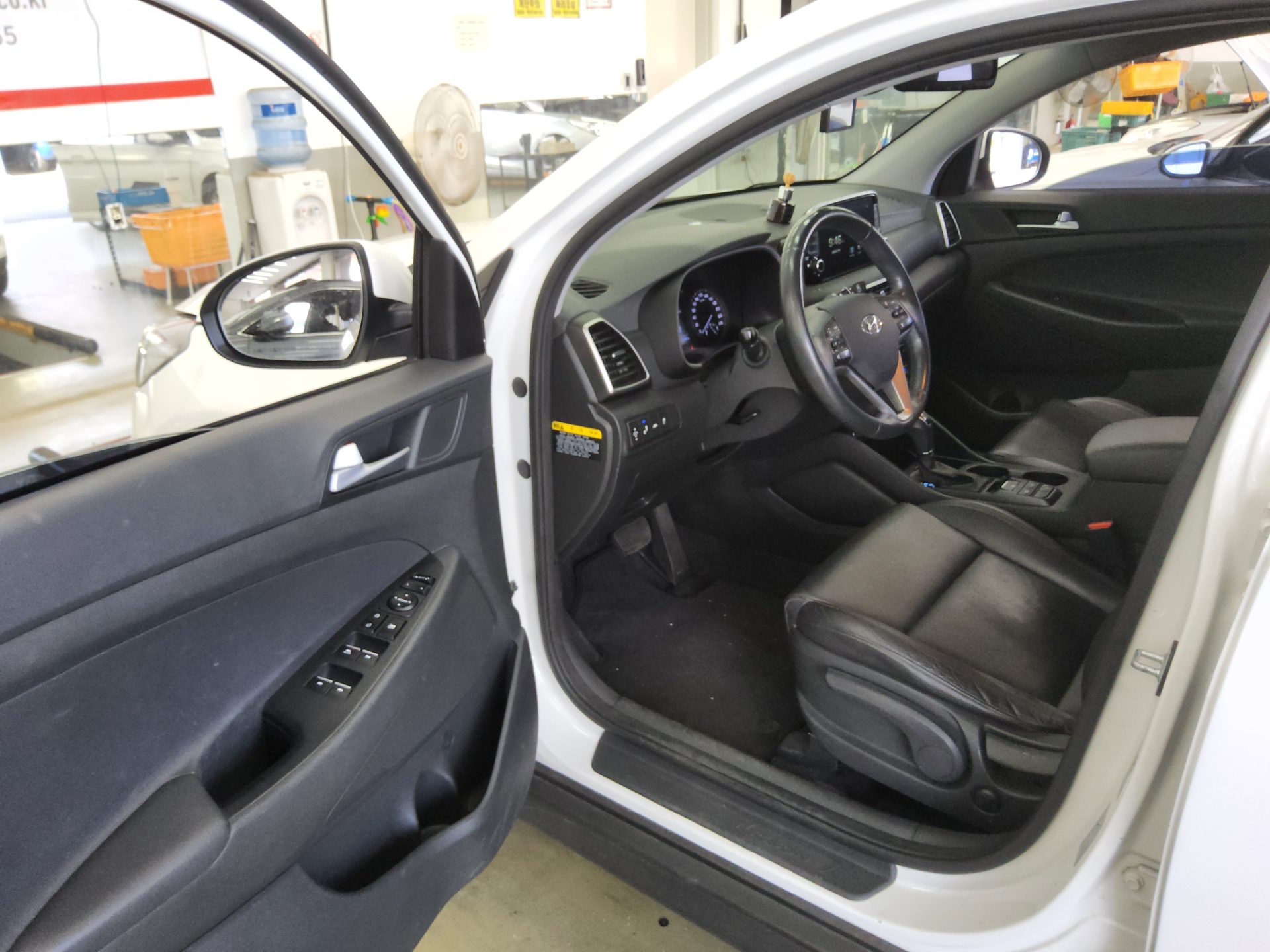 2019 - hyundai tucson