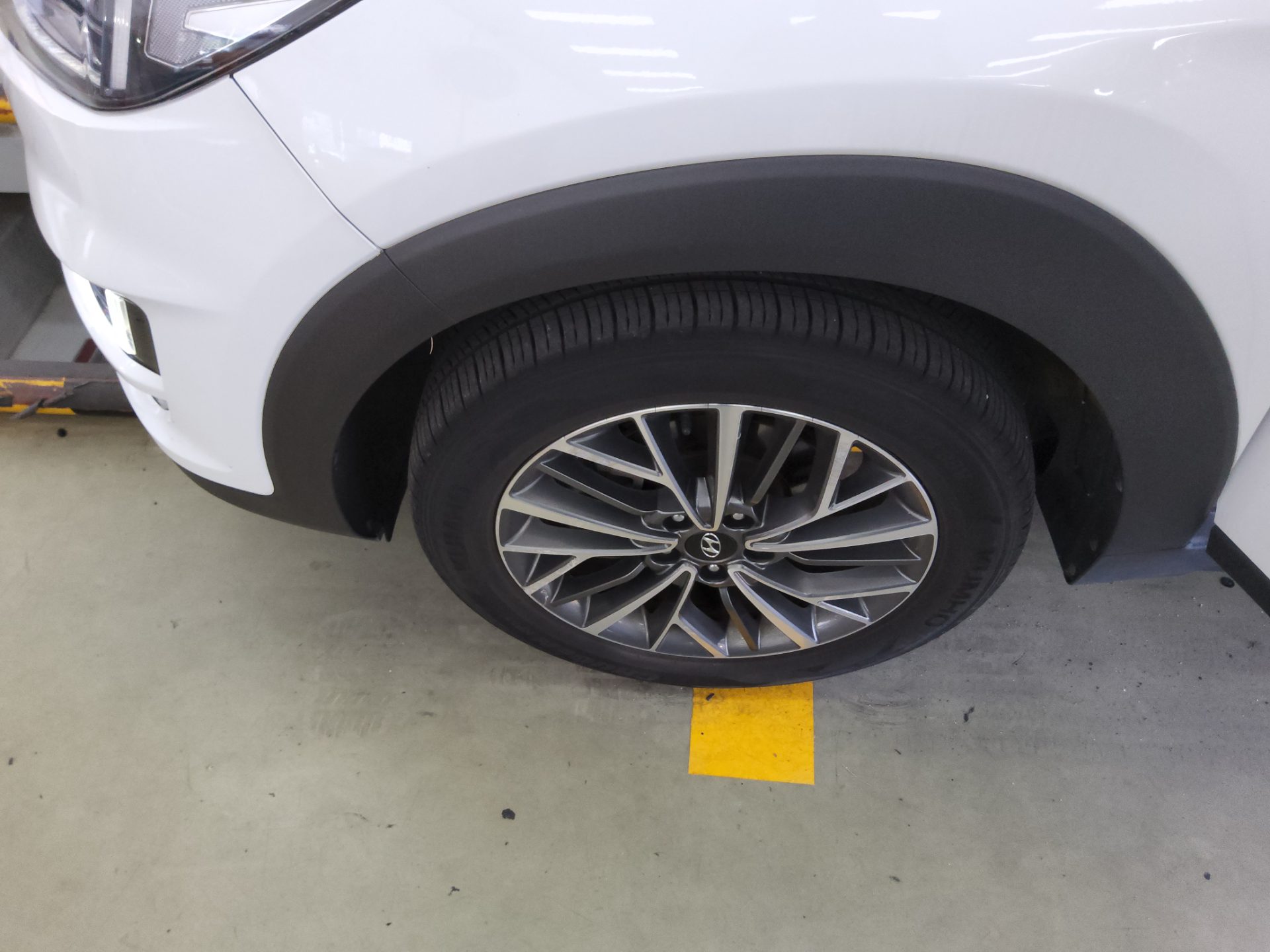 2019 - hyundai tucson