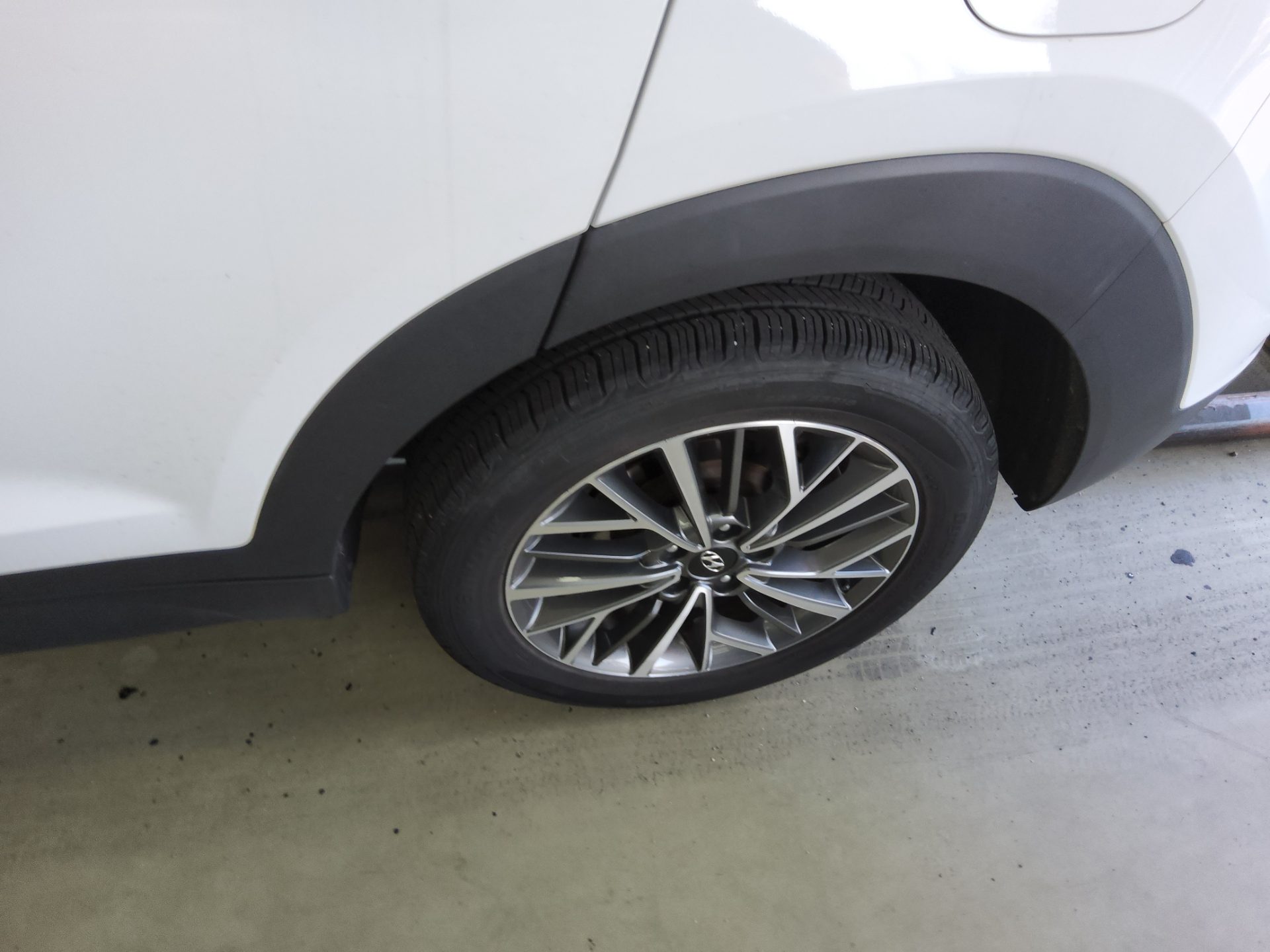 2019 - hyundai tucson