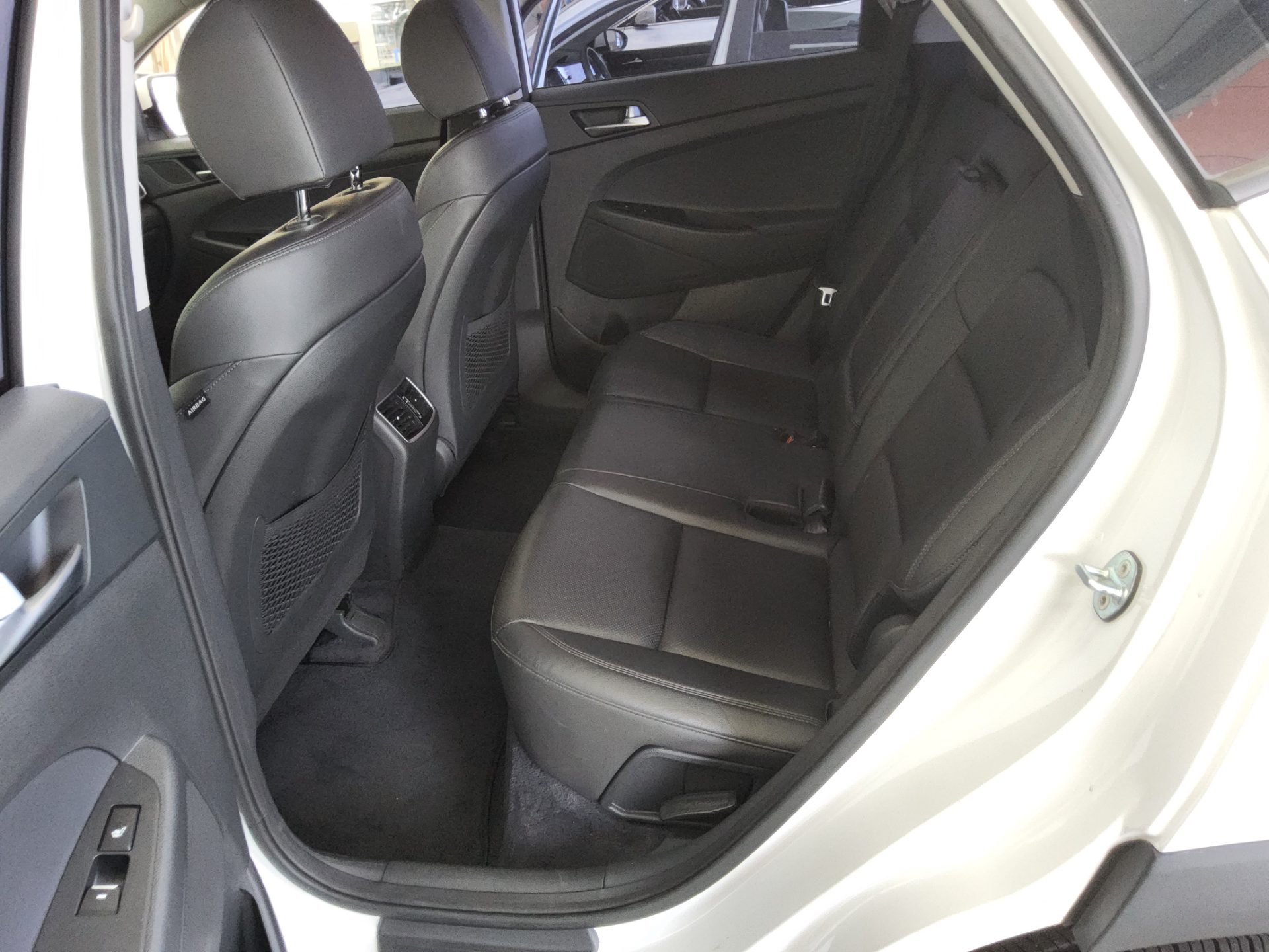 2019 - hyundai tucson