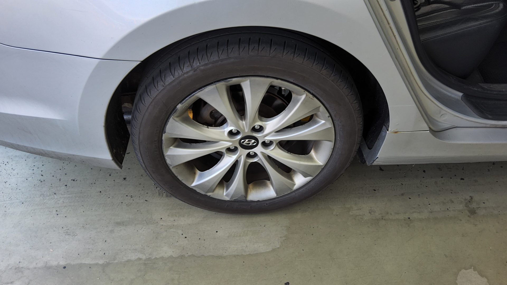 2012 - hyundai grandeur