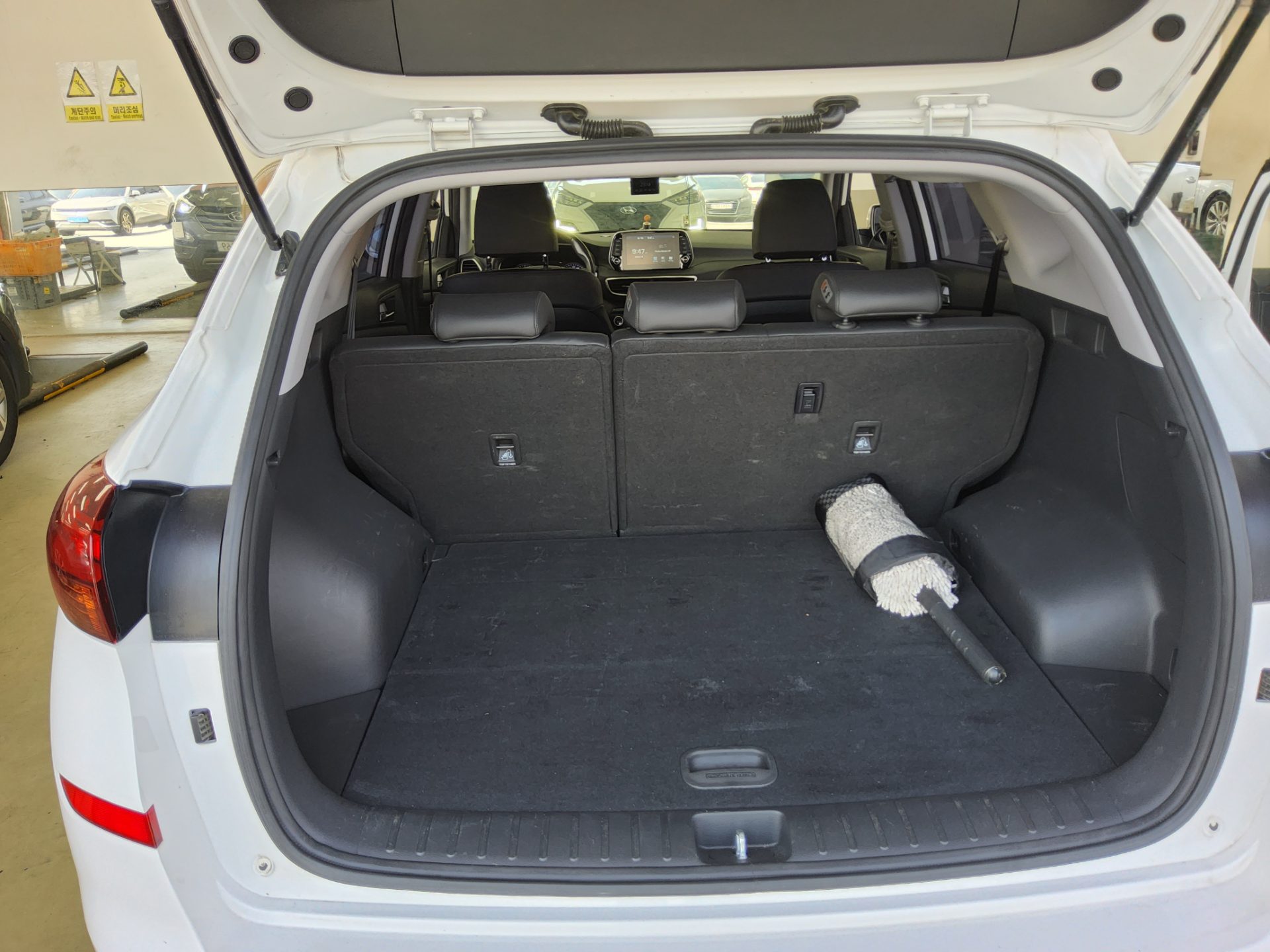 2019 - hyundai tucson