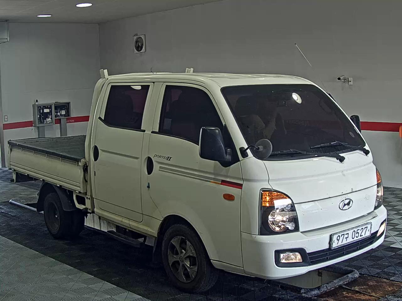 2018 - hyundai porter