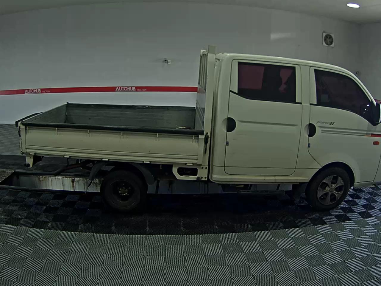 2018 - hyundai porter