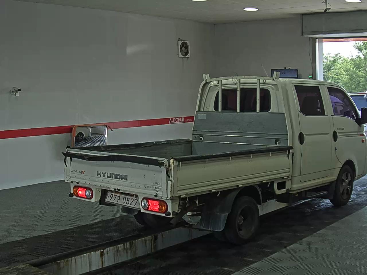 2018 - hyundai porter